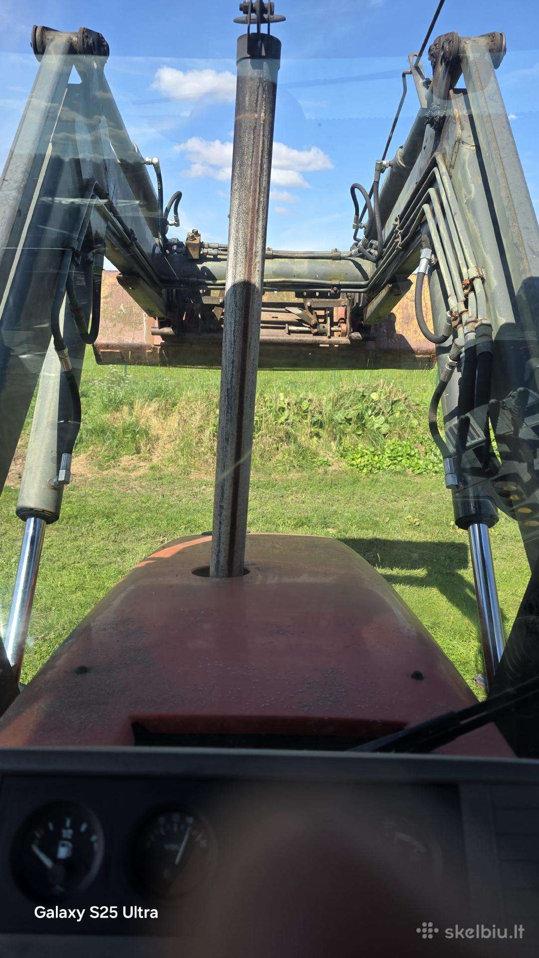 Same 90, tractors