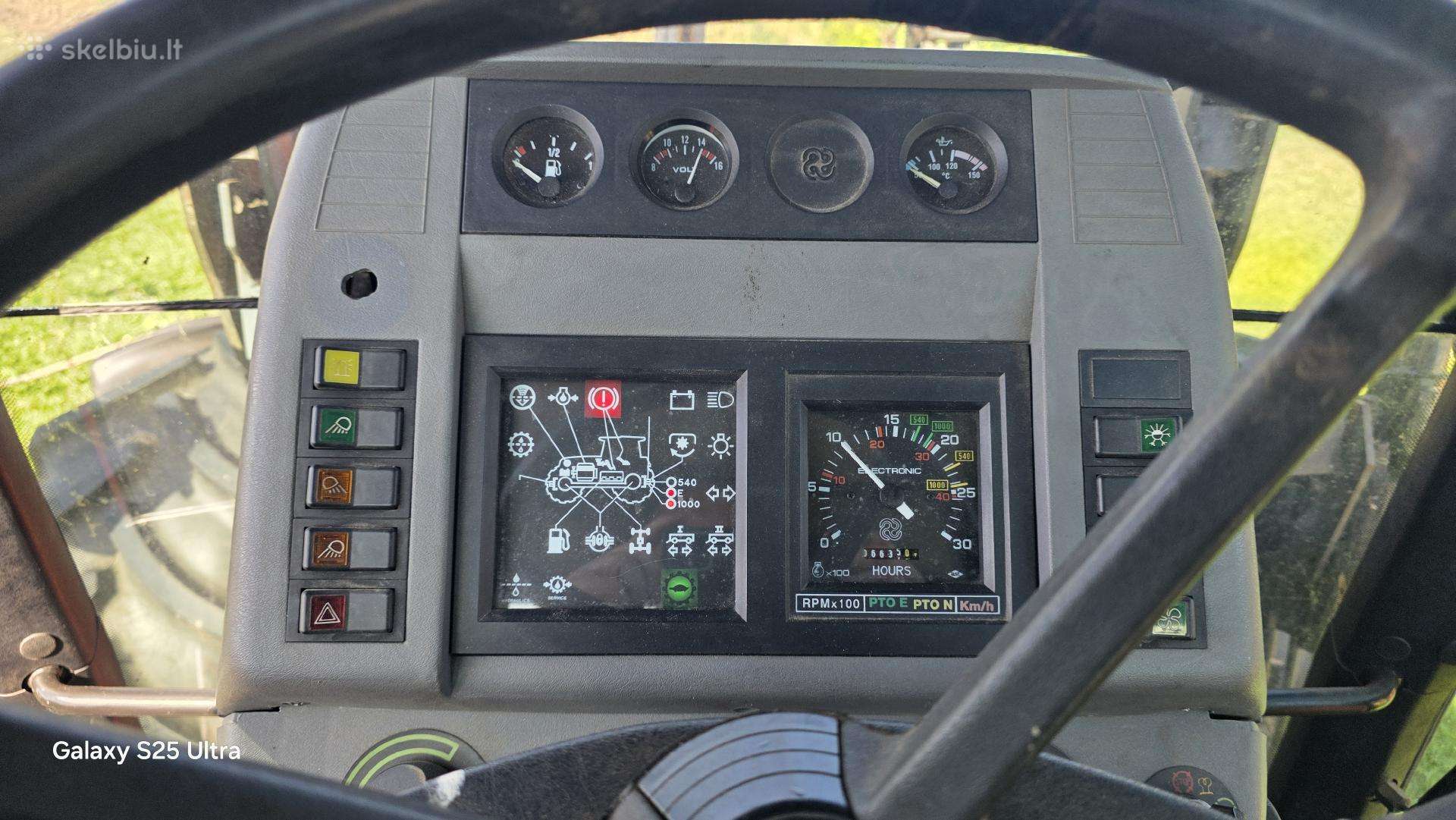 Same 90, tractors