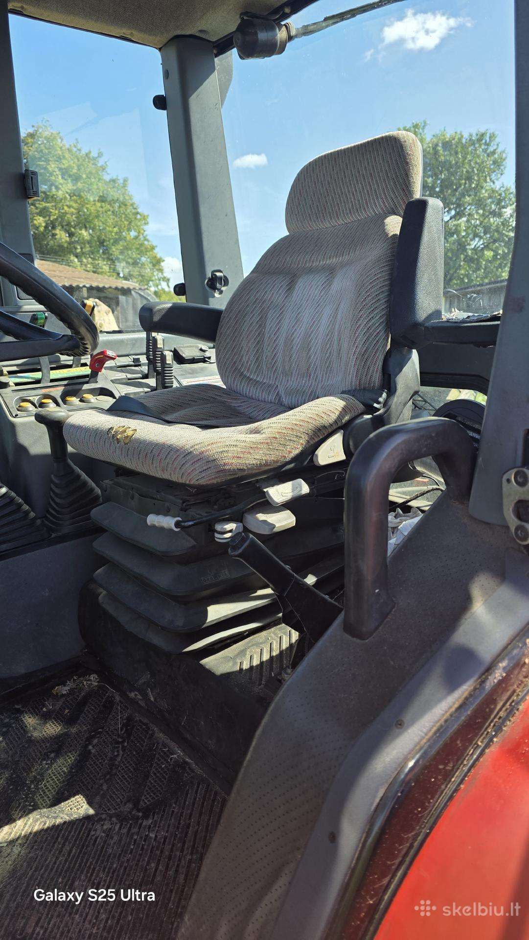 Same 90, tractors