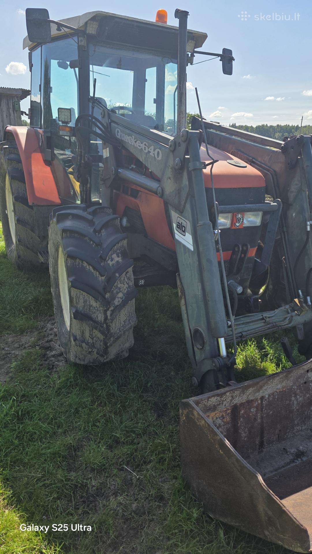 Same 90, tractors