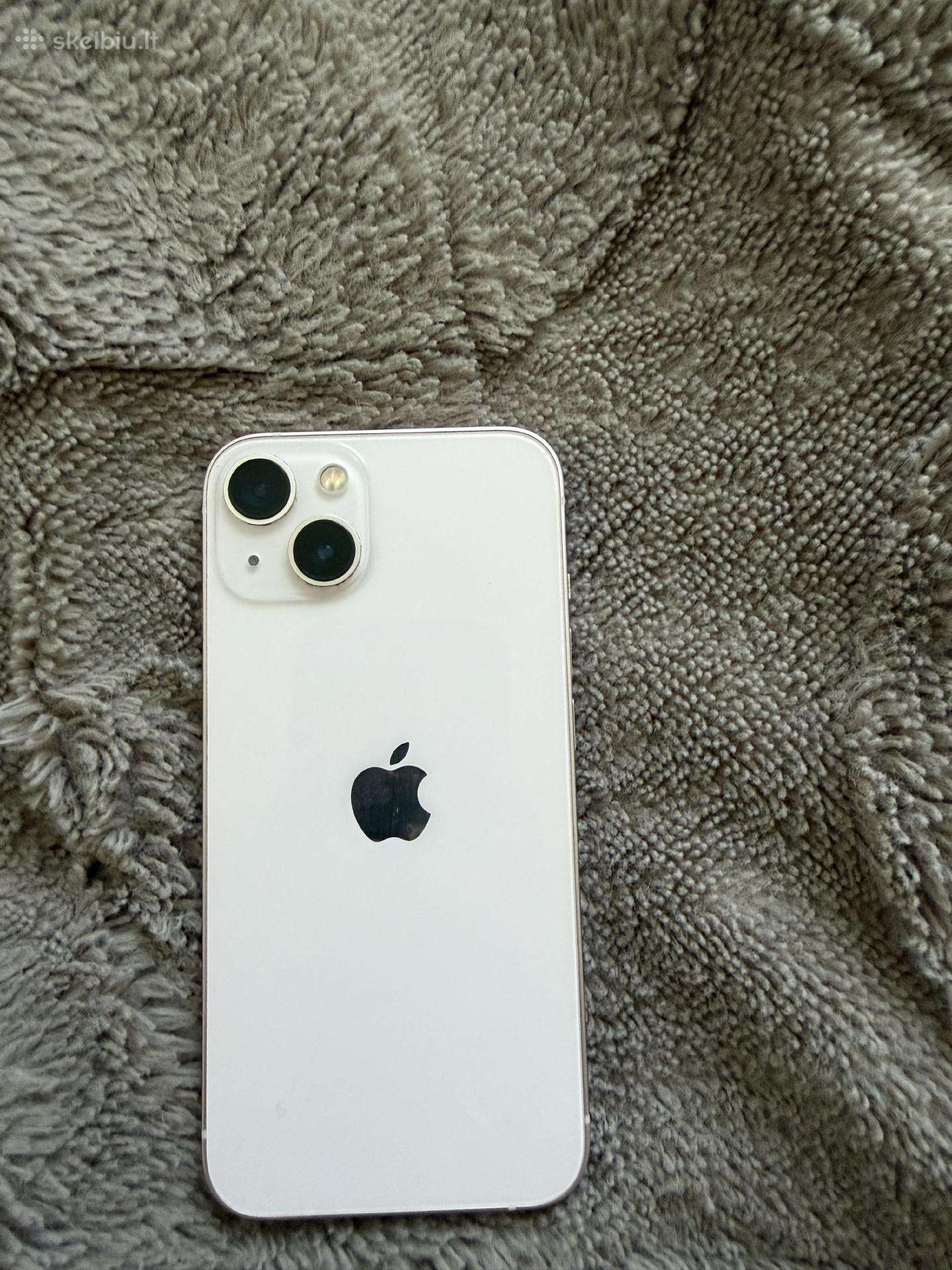 iPhone 13, rožinis