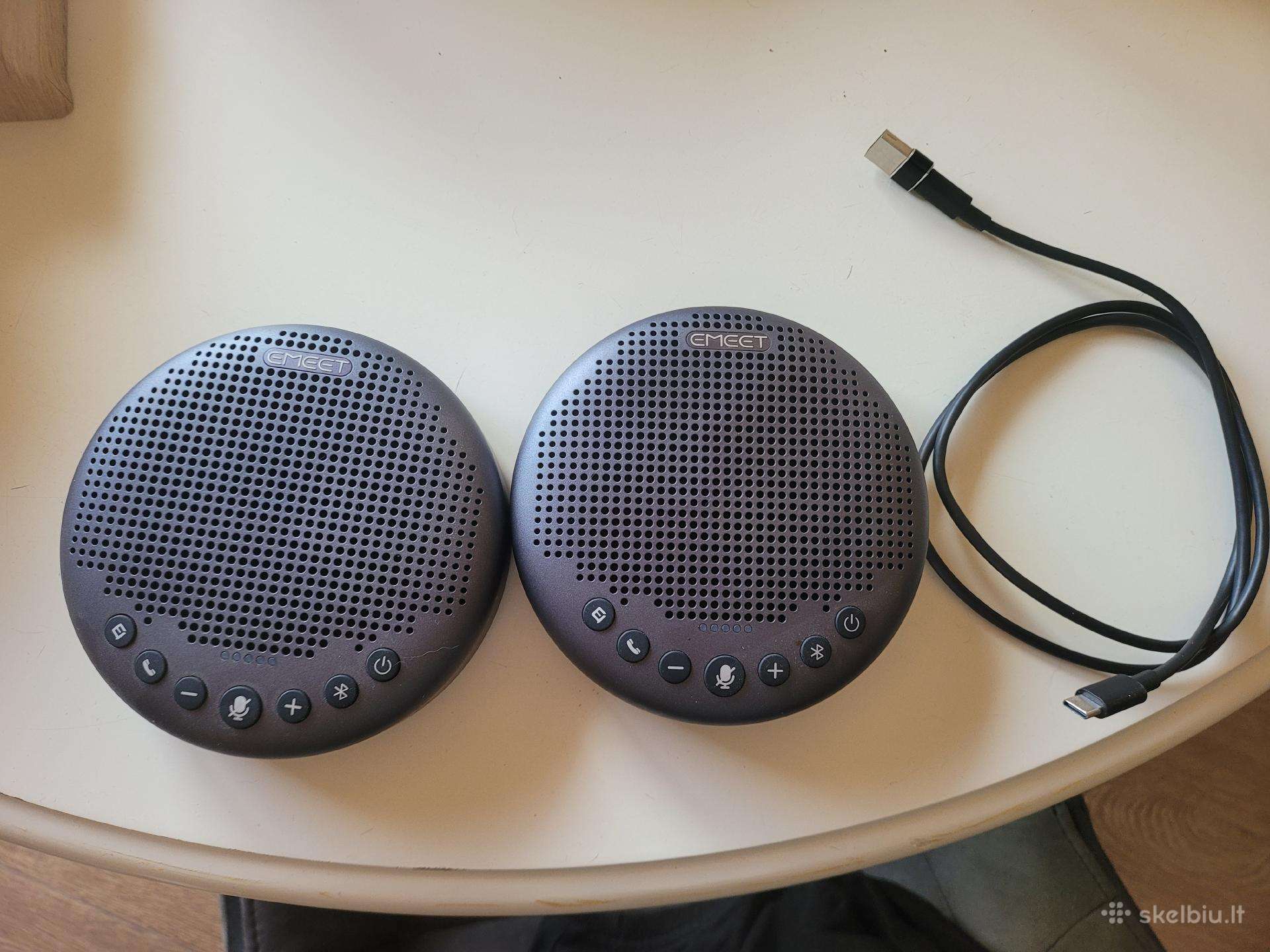 Emeet Officecore Luna Plus – 2 vnt.
