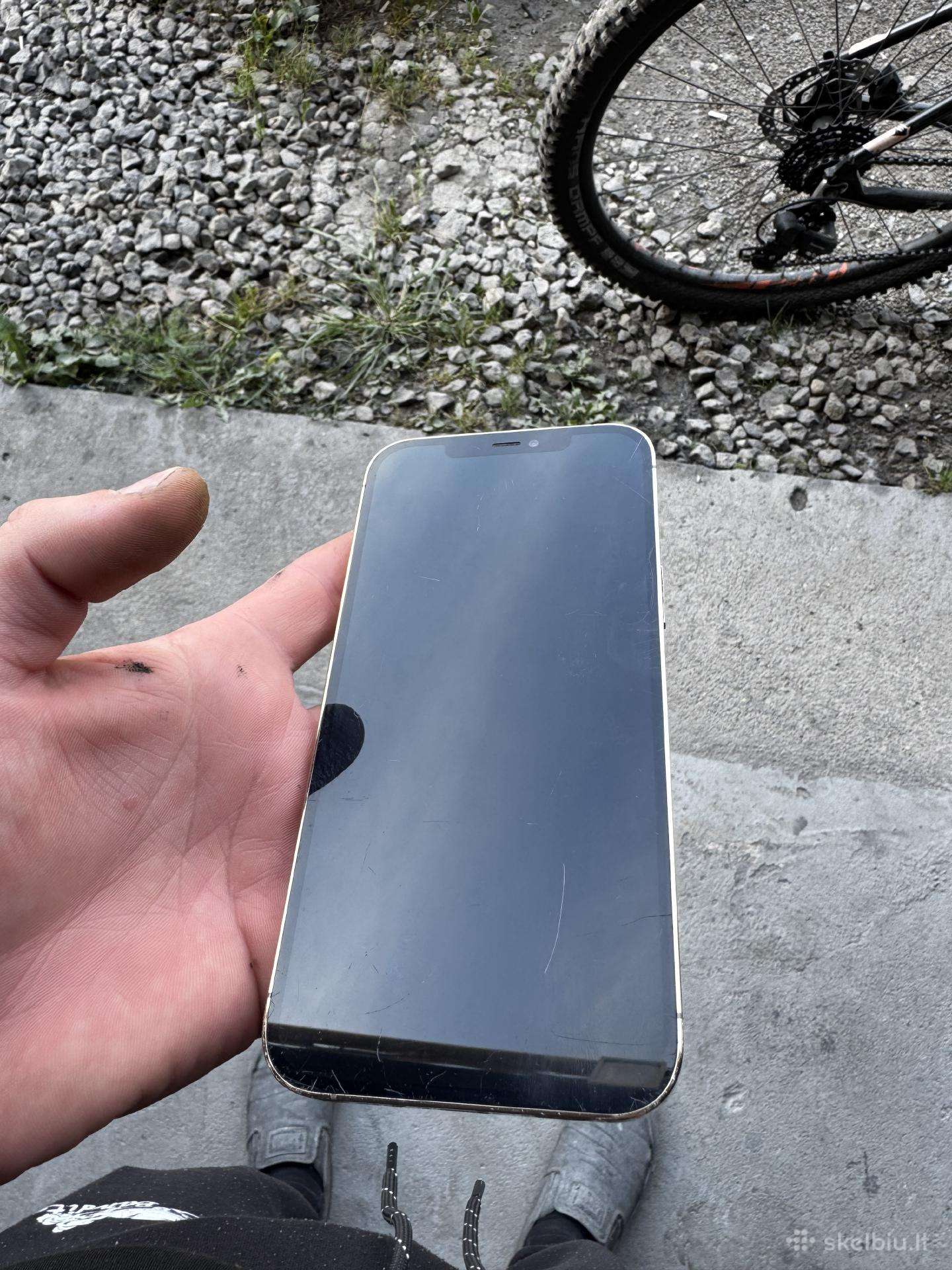 iPhone 12 Pro Max 256gb