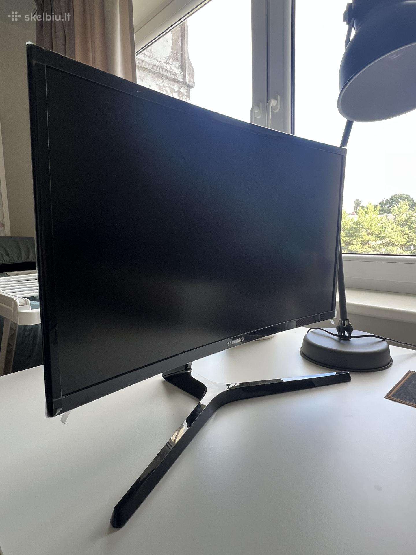 Samsung c24rg50fqu Monitorius 24 colių 144hz