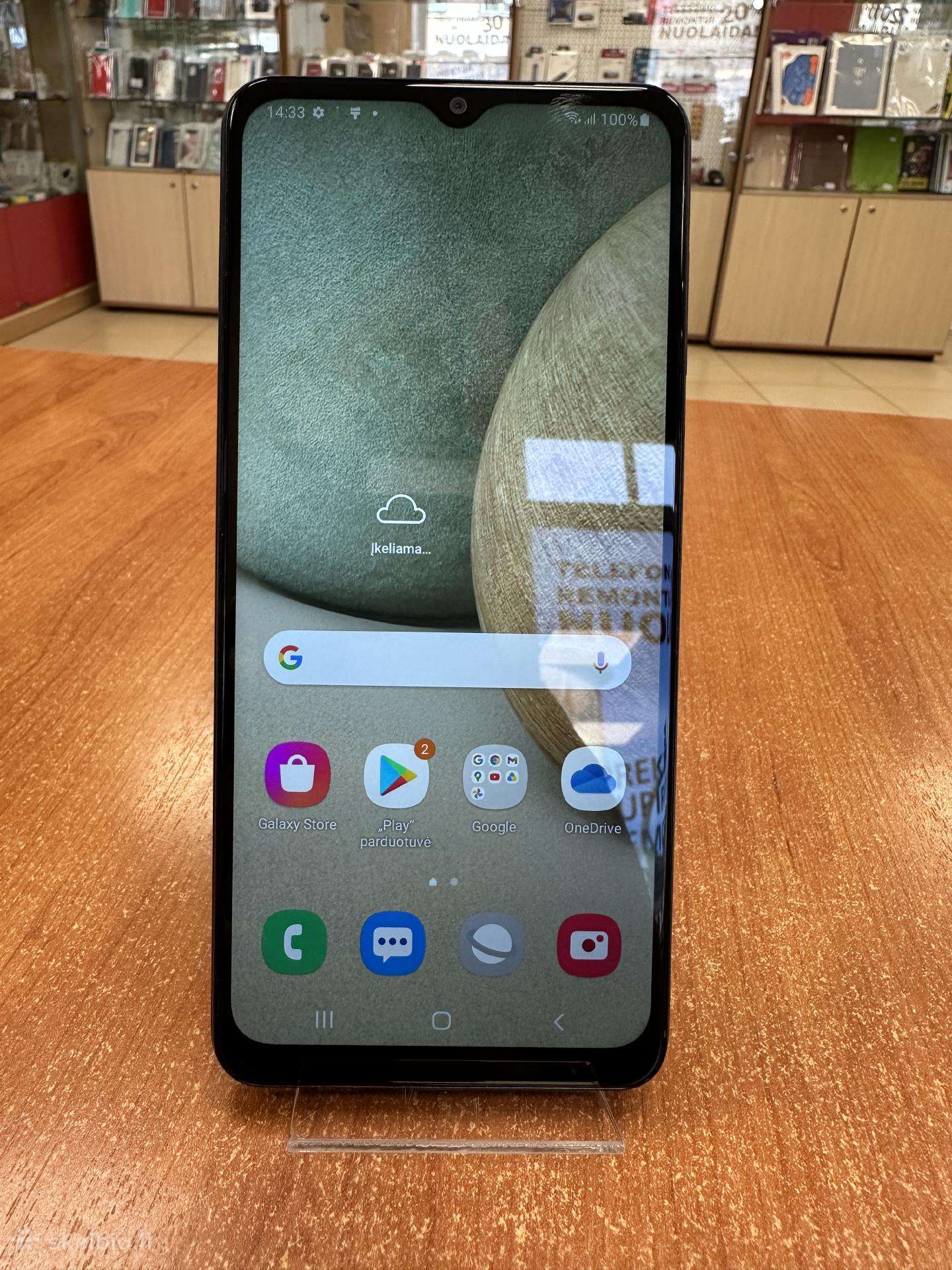 Samsung A127 Galaxy A12s 32 GB (naudotas)