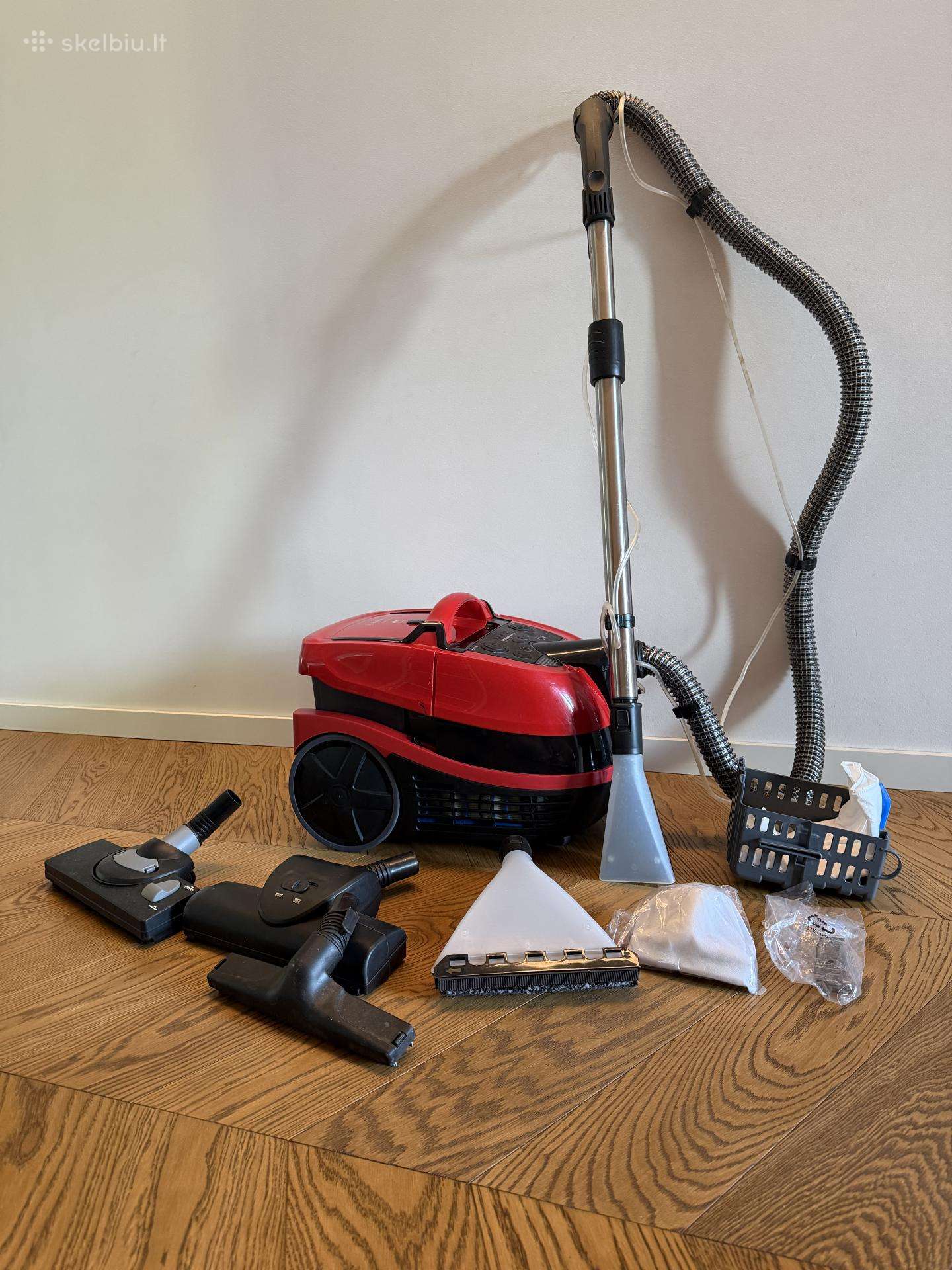 Dulkių siurblys Bosch Bwd421pet