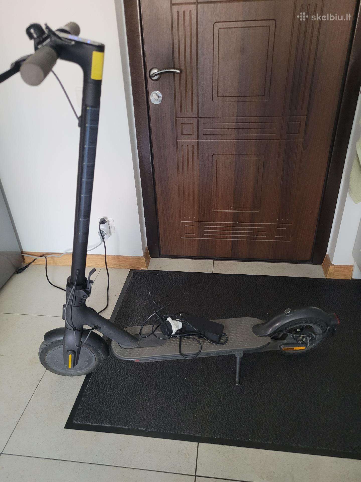 Xiaomi mi2 baterija gera iki 25km