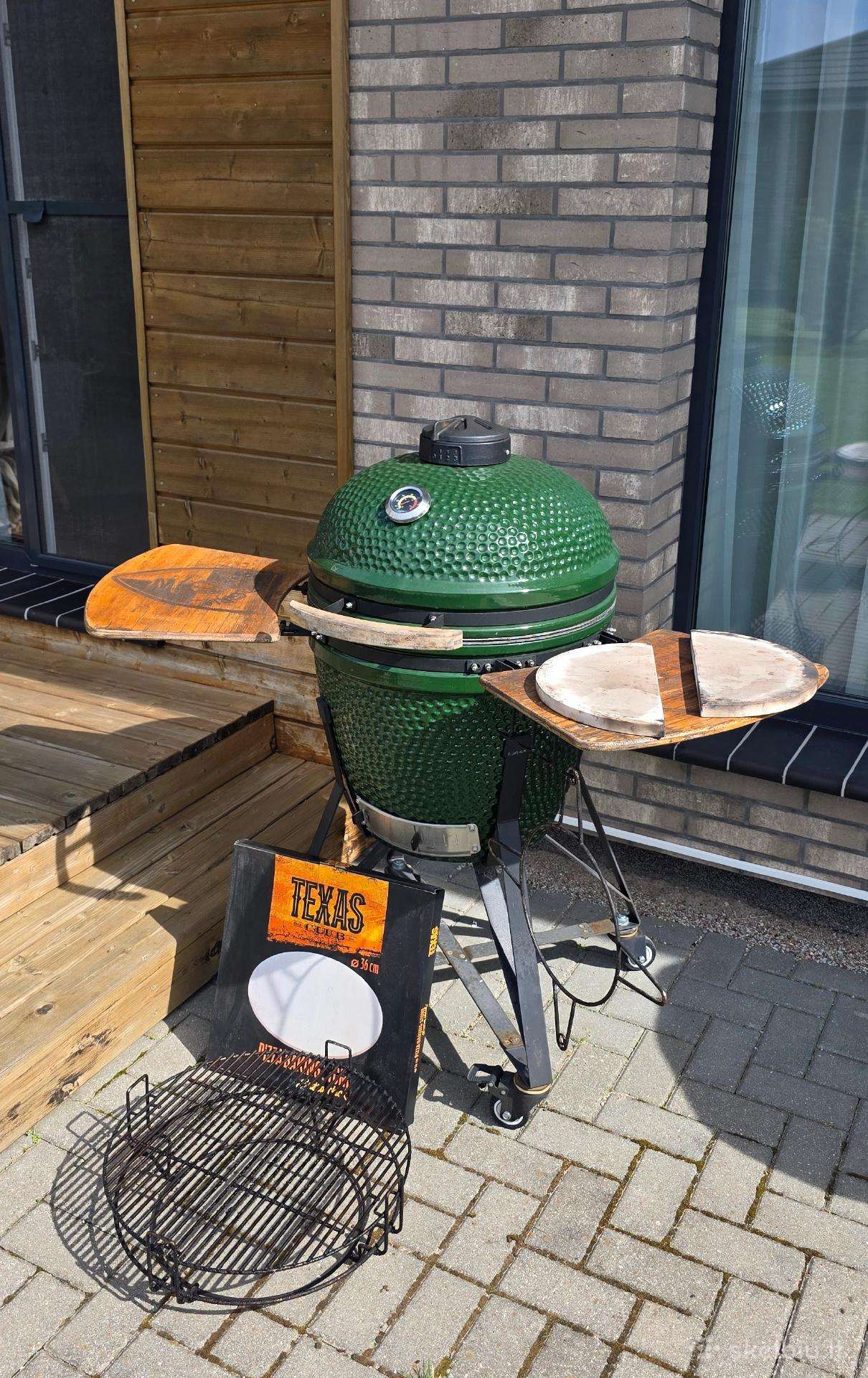 Kepsninė Kamado Bono Žalgiris Edition, 21", 55 cm