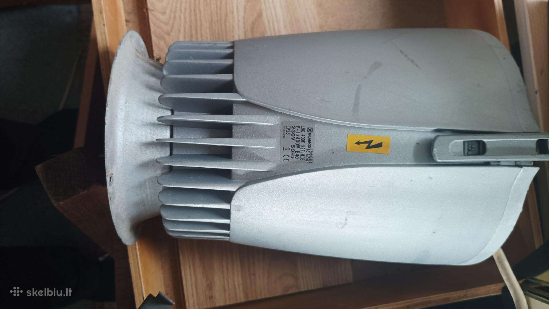 Parduodu Šviestuva Glamox l50