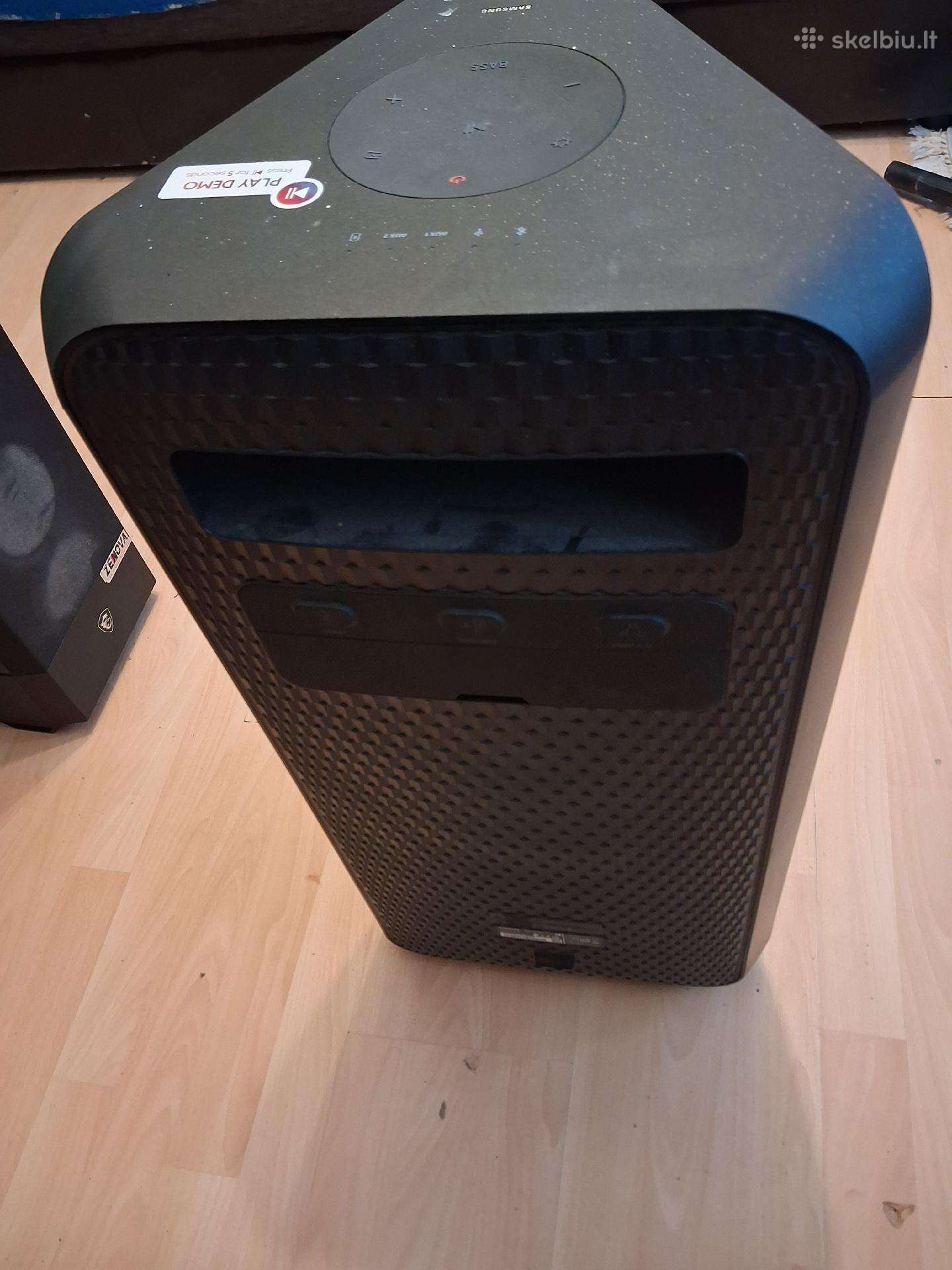Parduodu Bluetooth Samsung Ms-xt5b kolonele