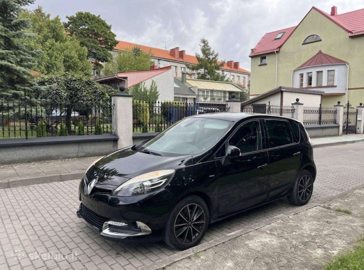 Renault/megan Scenic