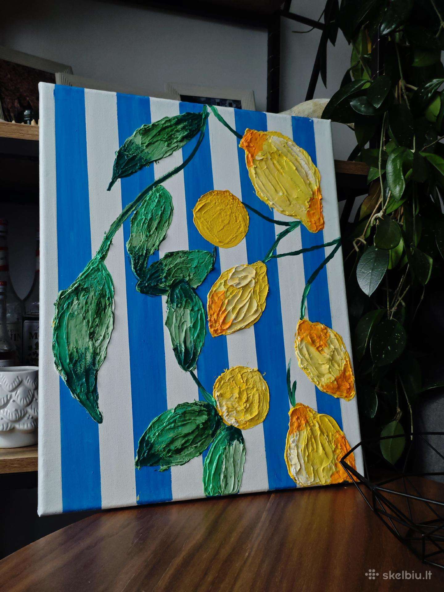 Paveikslas "Italian summer"