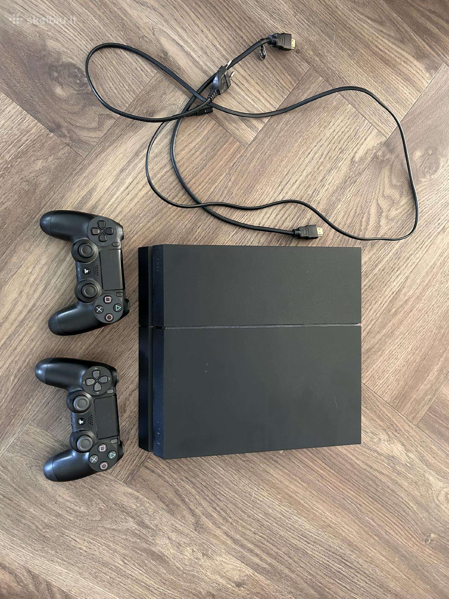 Playstation 4 1tb