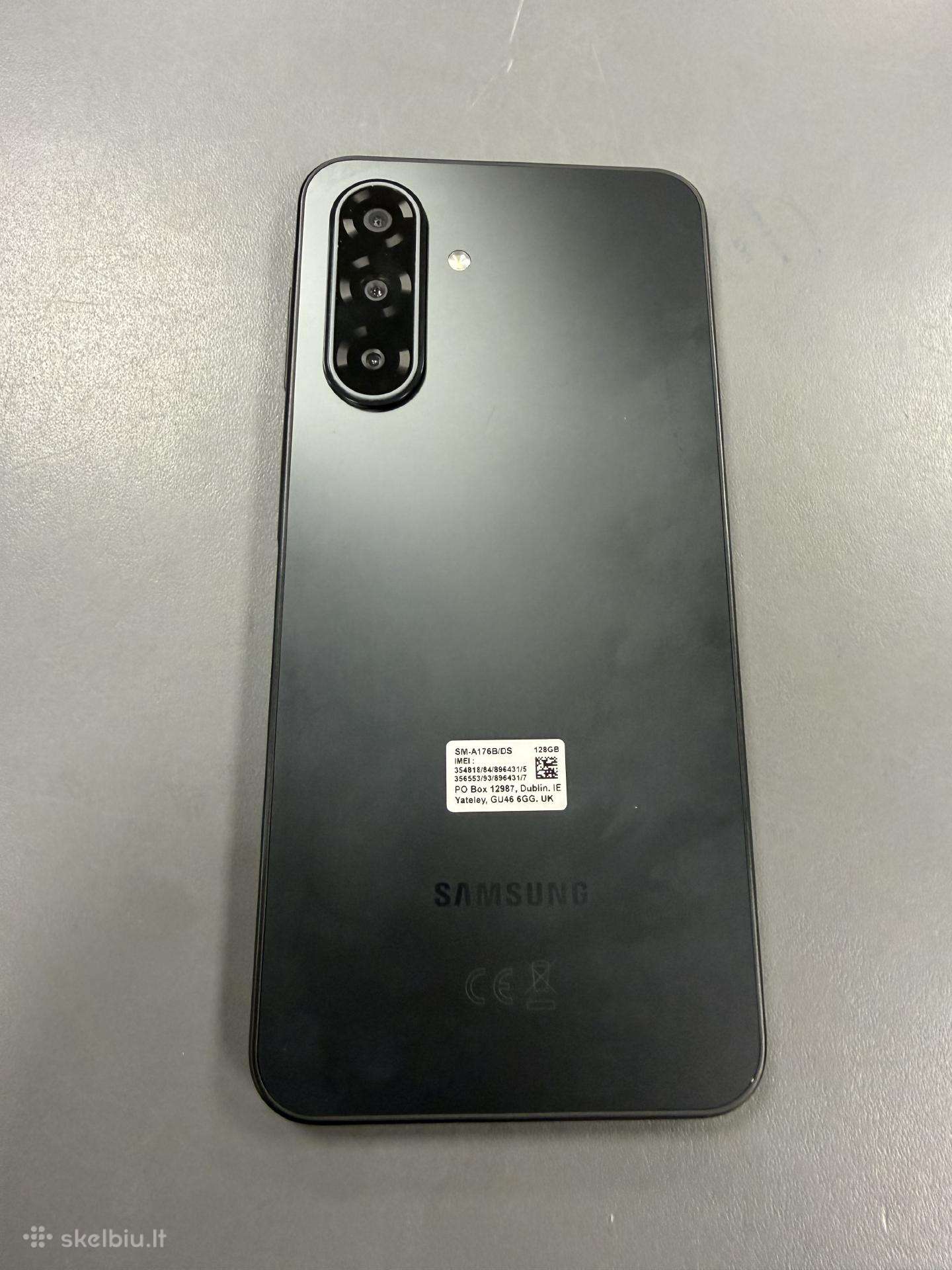 Samsung A17 5G 128gb Naujas su garantija