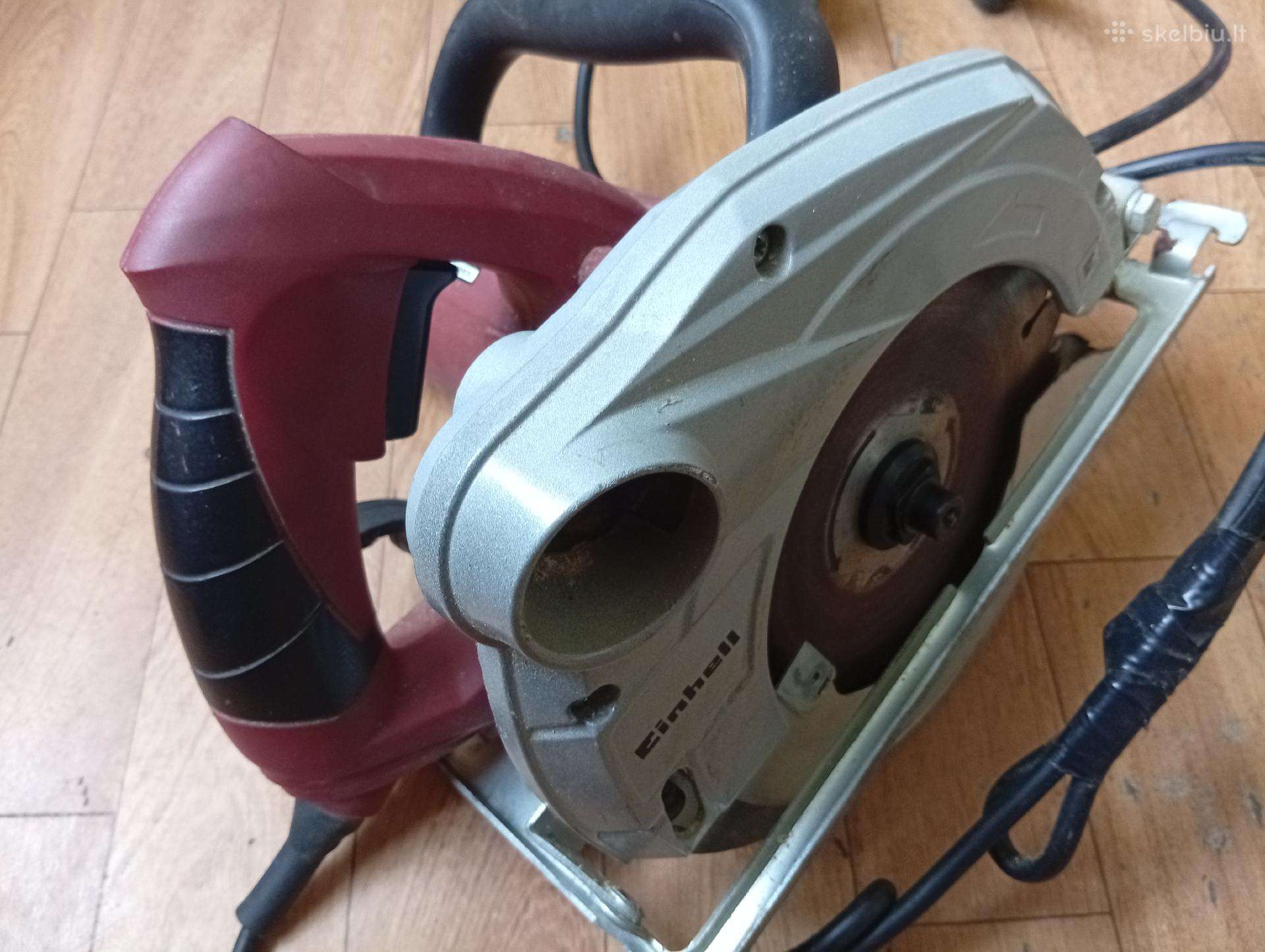 Diskinis pjūklas 30 e,galia 1230w,geras