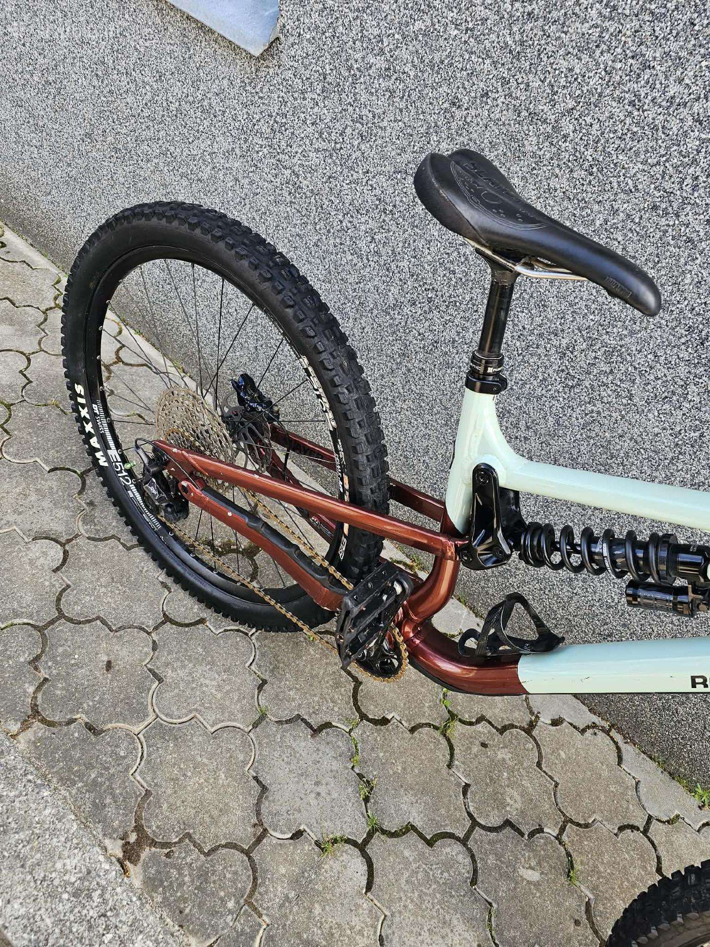 Горный велосипед Rocky Mountain 29″
