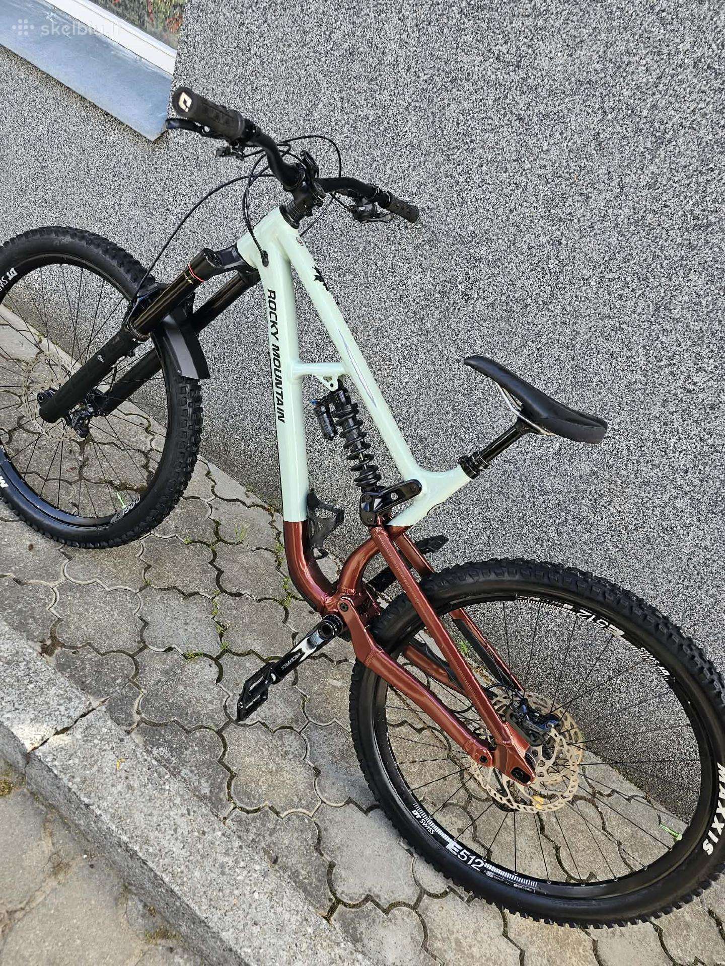 Горный велосипед Rocky Mountain 29″