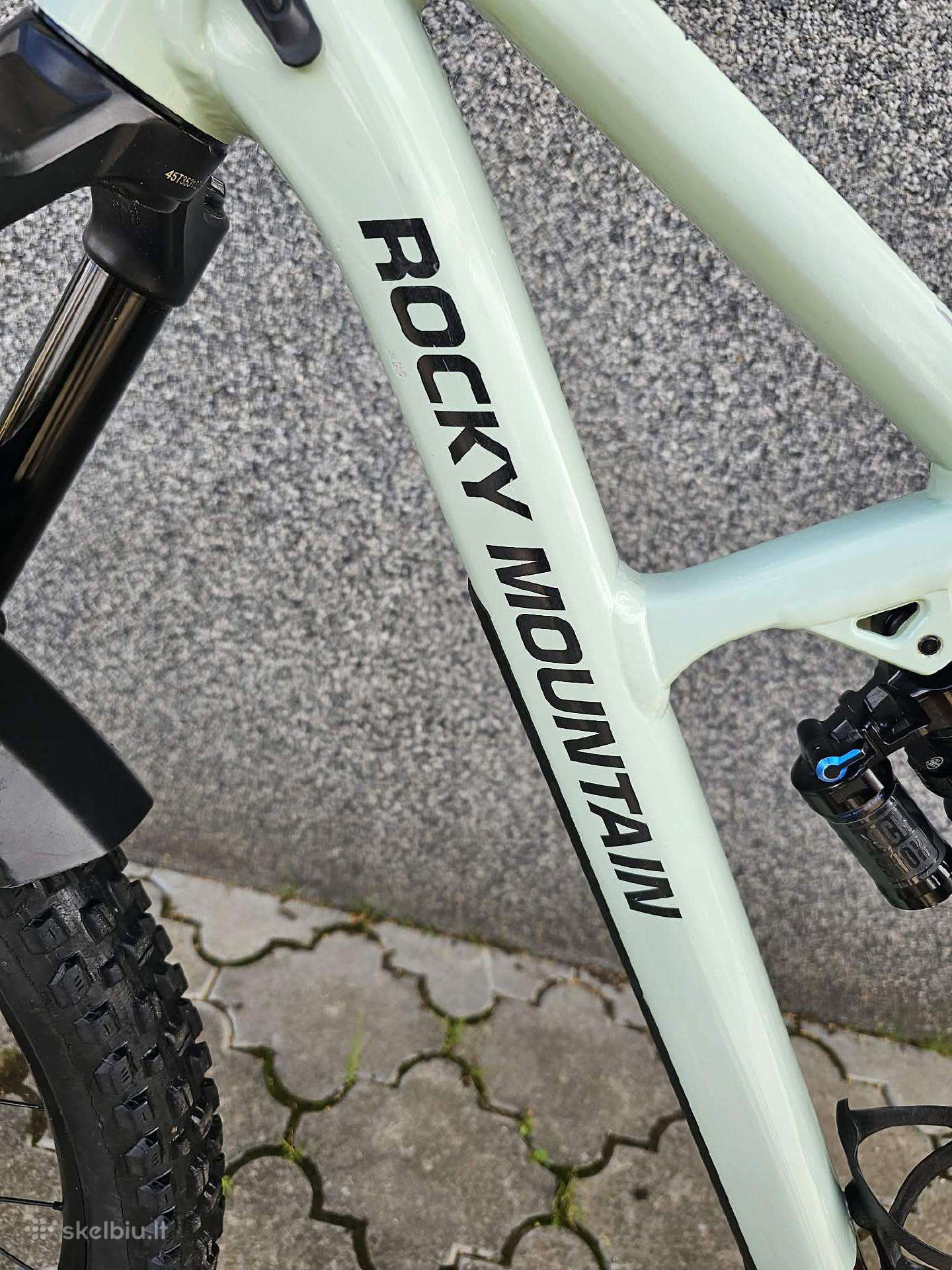 Горный велосипед Rocky Mountain 29″