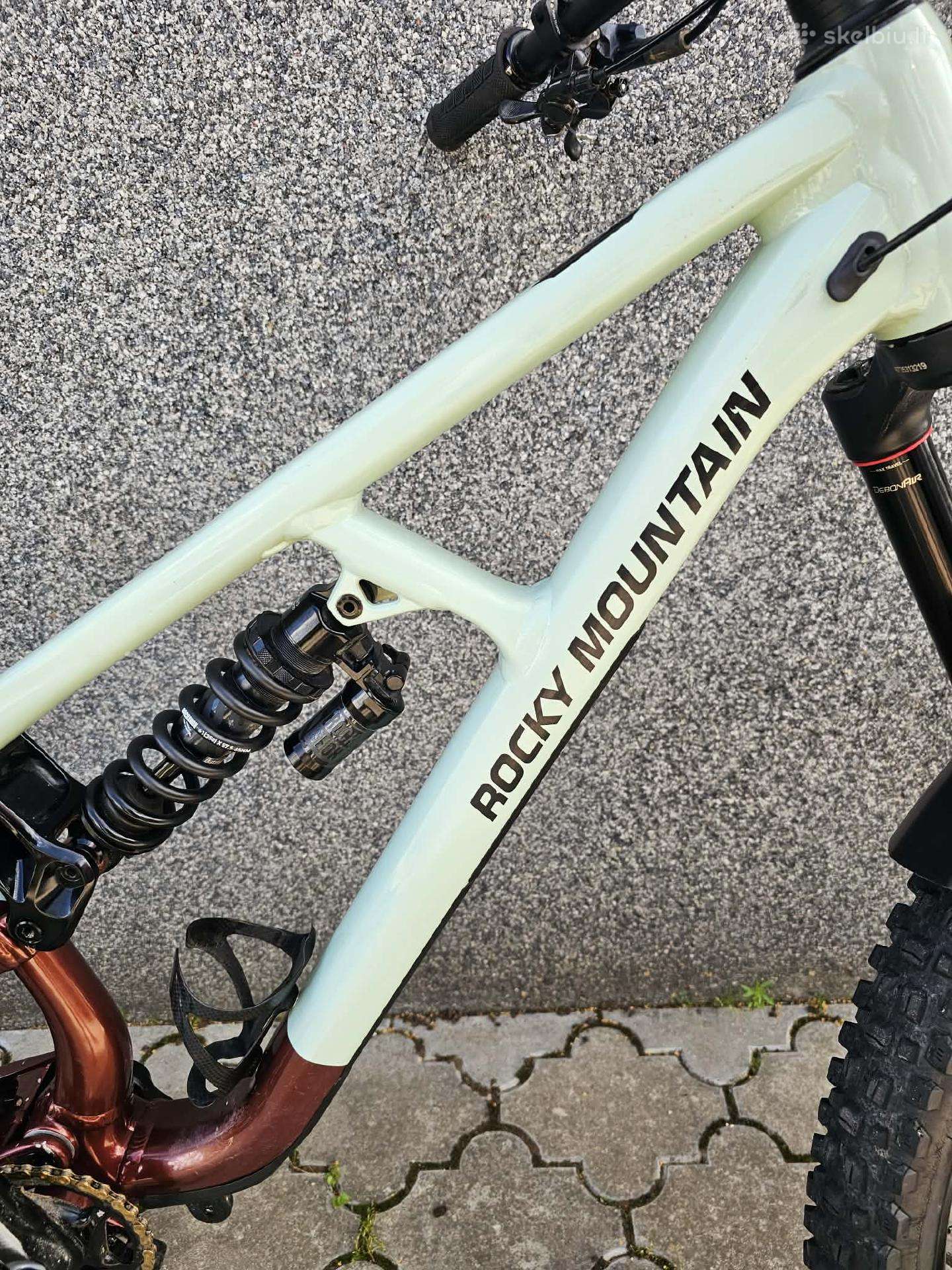 Горный велосипед Rocky Mountain 29″