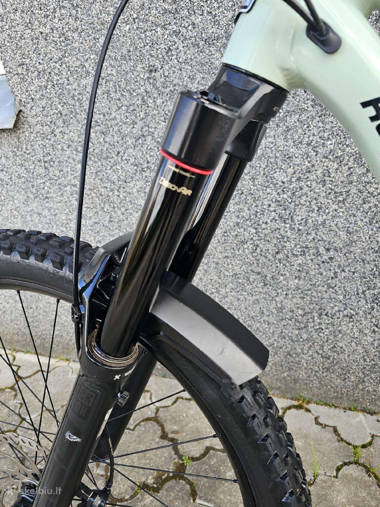 Горный велосипед Rocky Mountain 29″