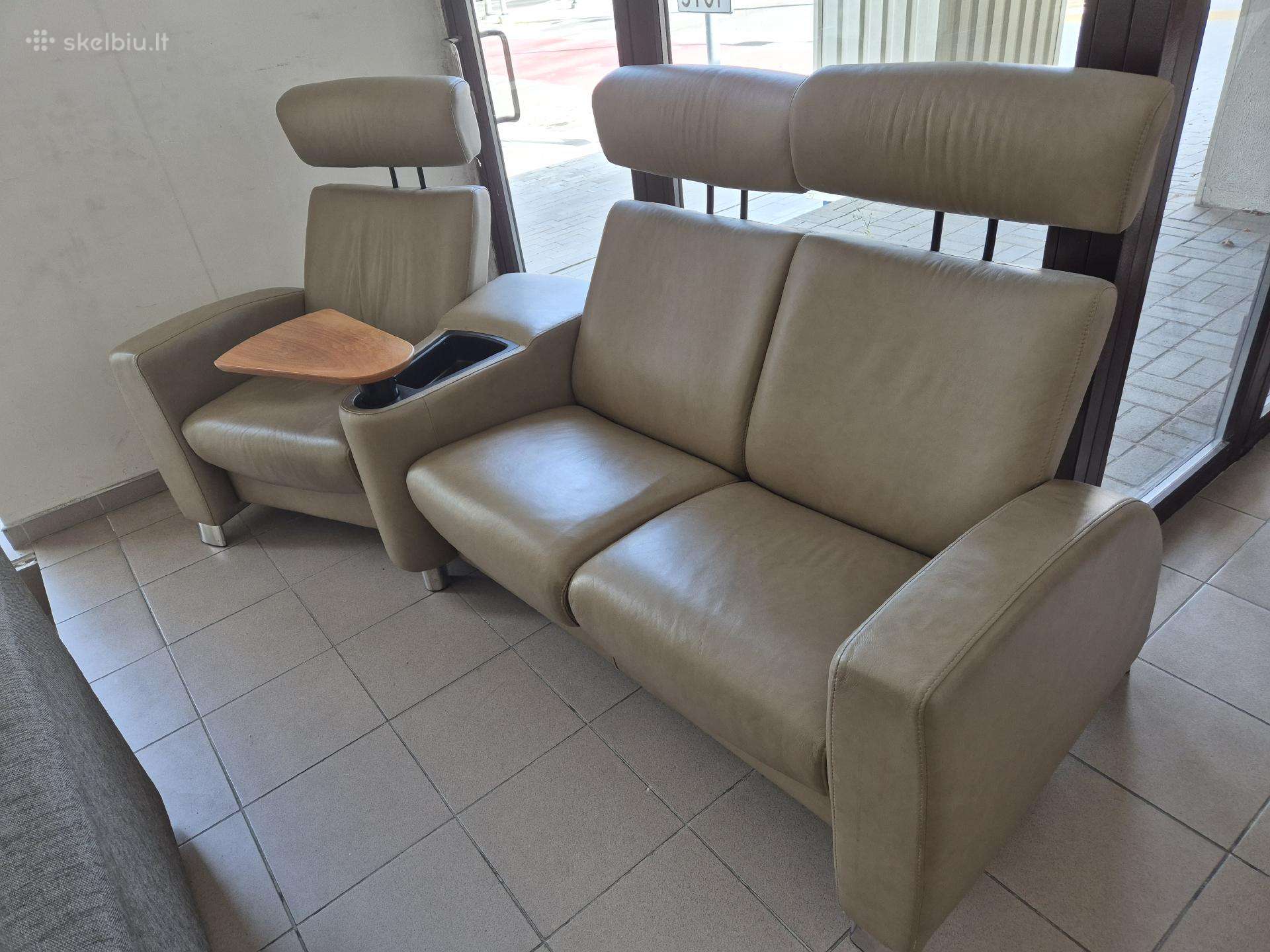 Firminė kino sofa!