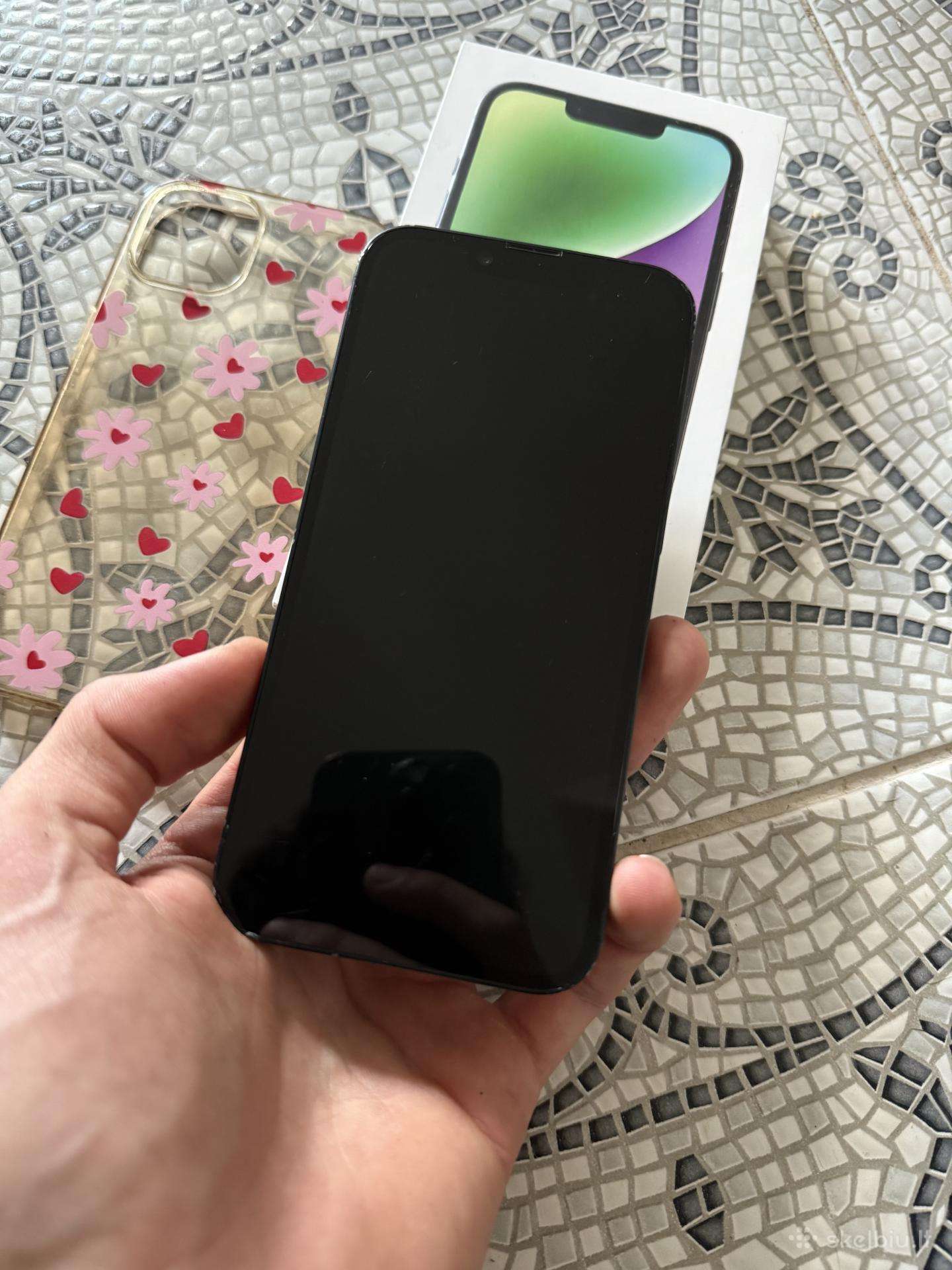 iPhone 14 256gb Black