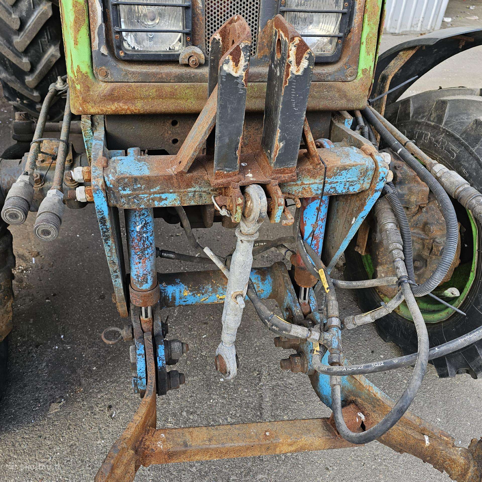 MTZ 82, tractors