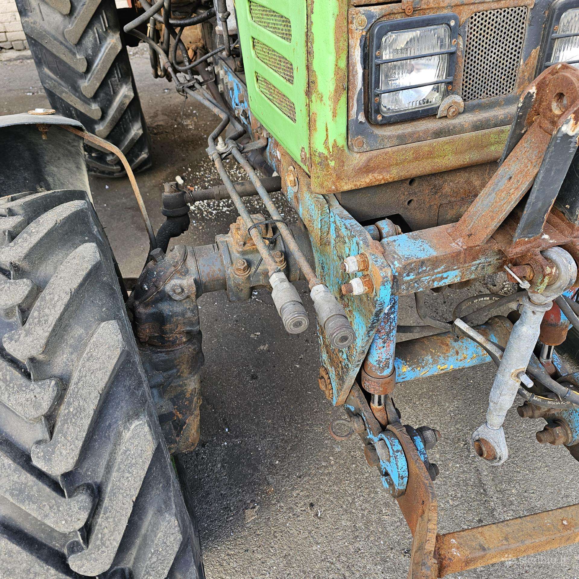 MTZ 82, tractors