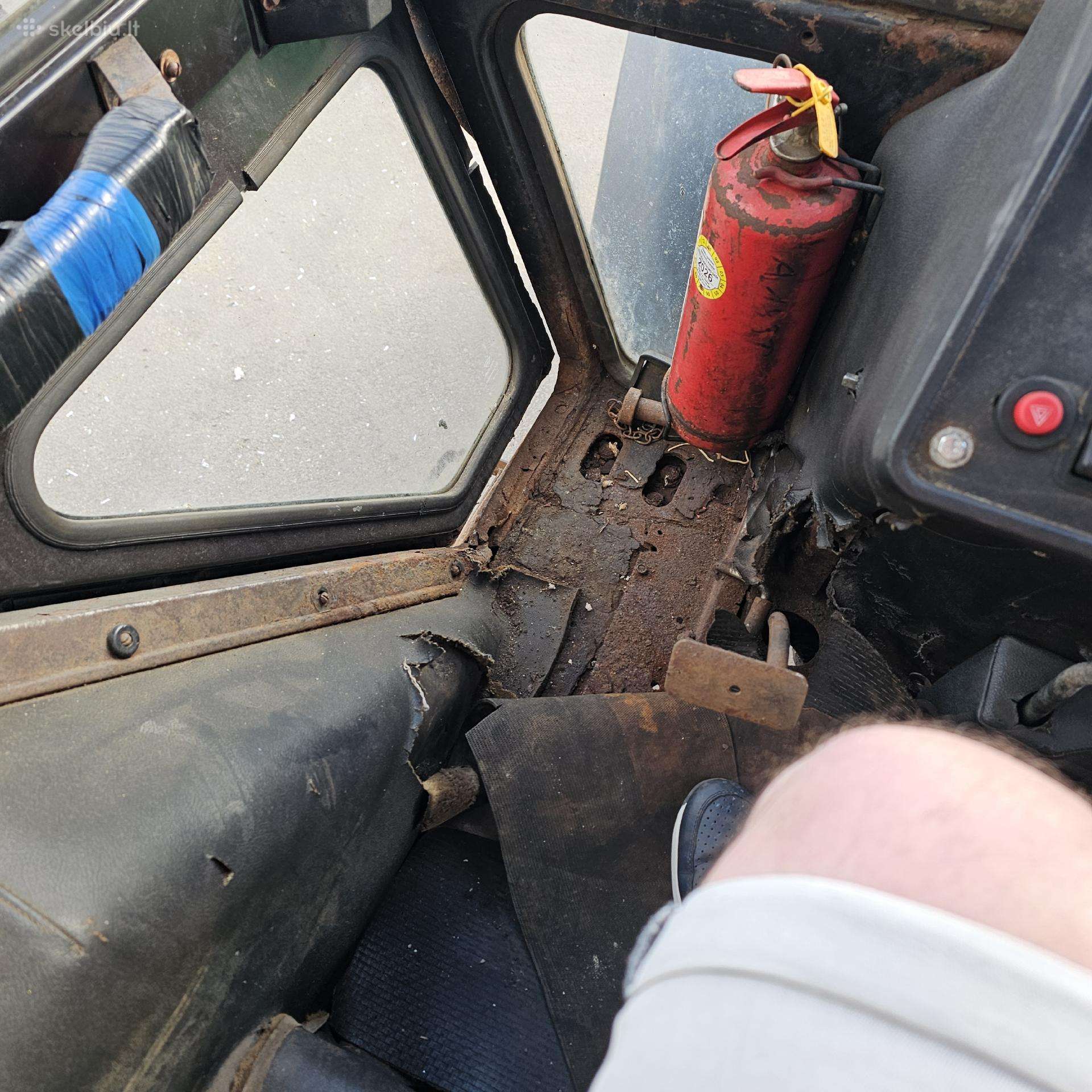 MTZ 82, tractors