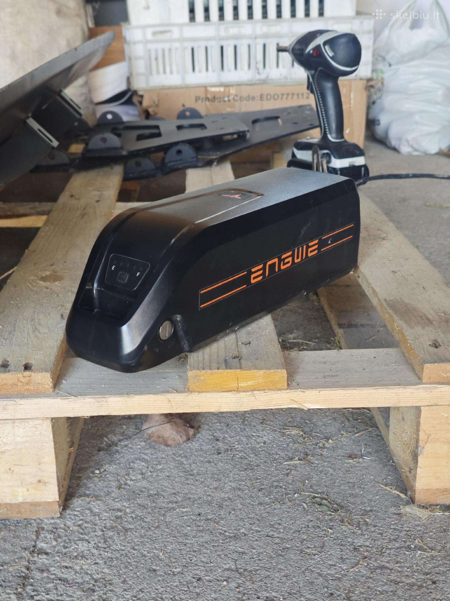 Engwe M20 baterija 48v 13ah