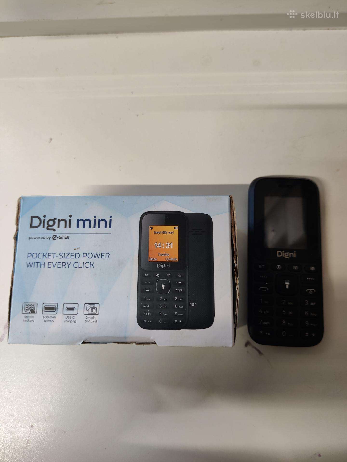 Telefonas eSTAR