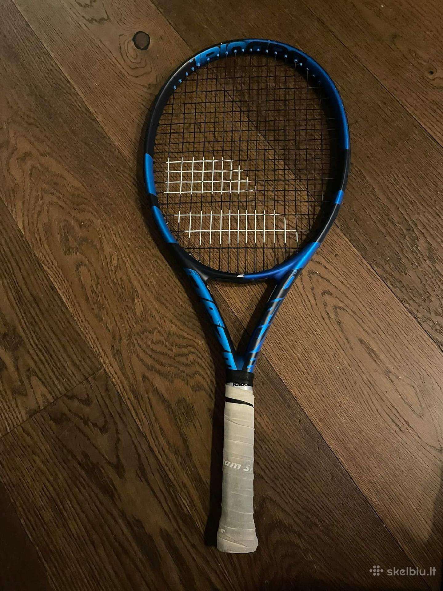 Parduodu Babolat Pure Drive Jr25 teniso raketę.