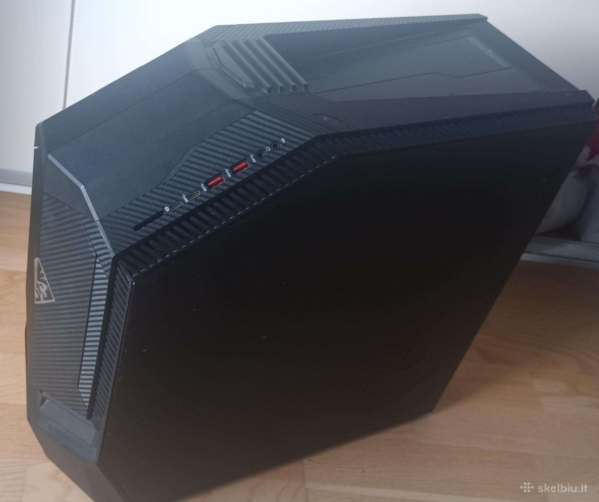 Parduodu premium omen korpusa ir kitus