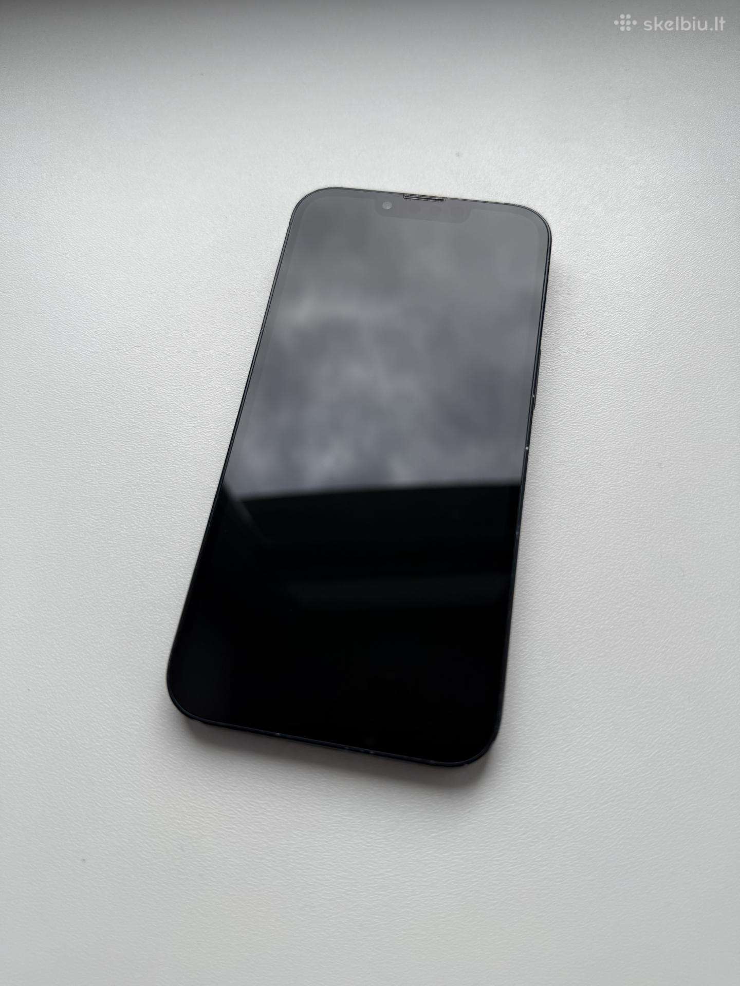 iPhone 13 128gb Black