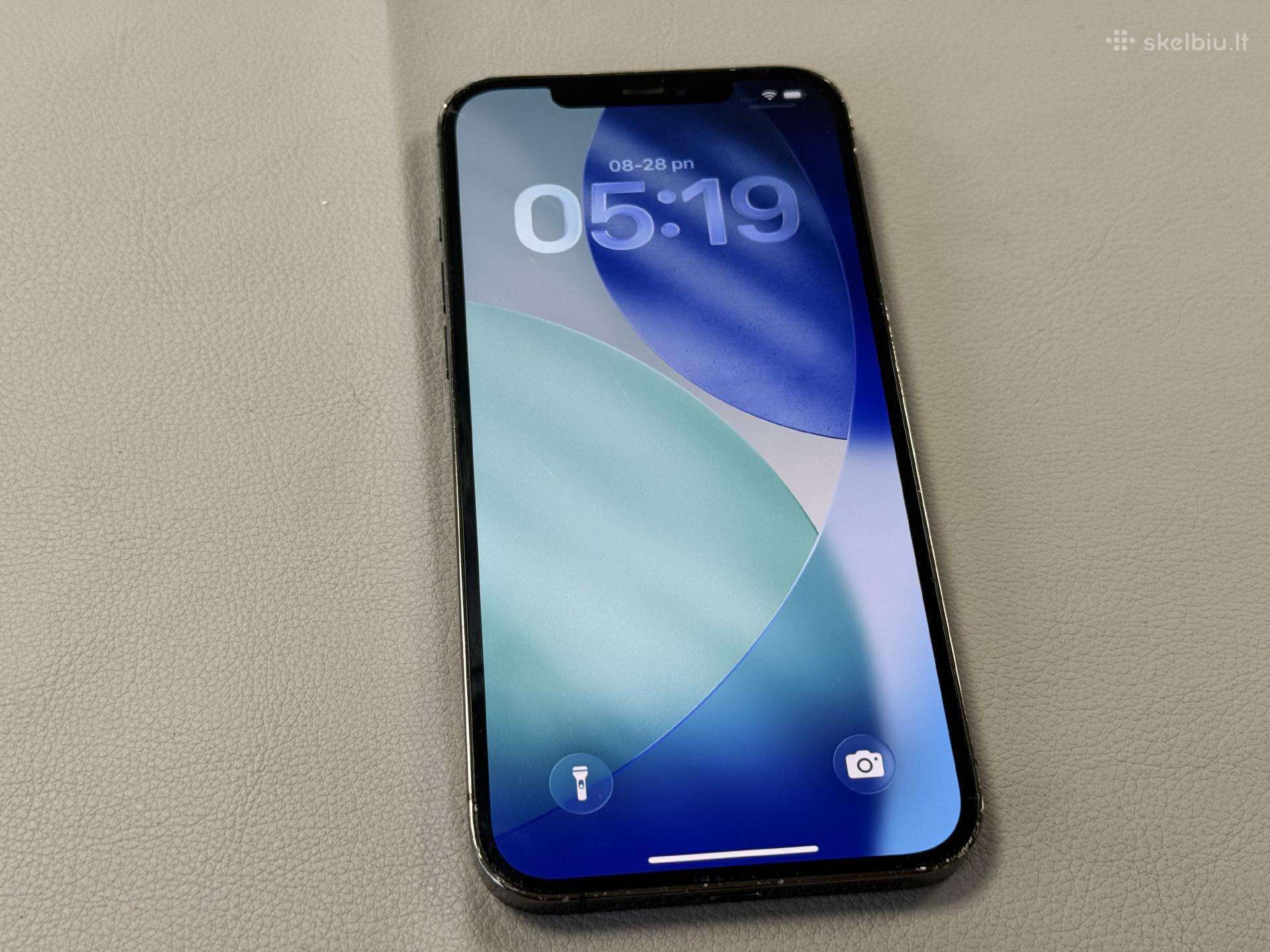 iPhone 12 Pro Max 256gb