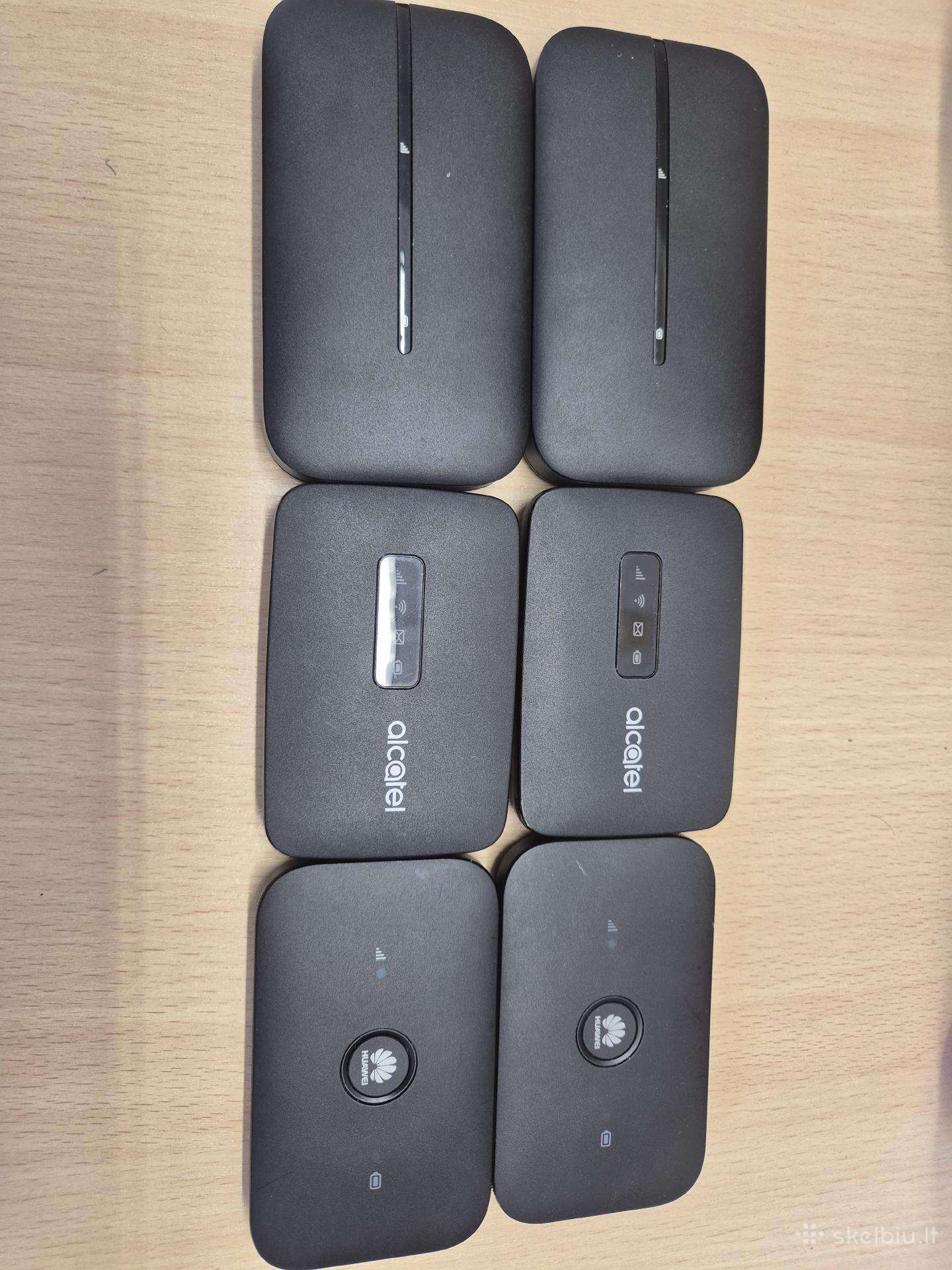 Gsm-WiFi maršrutizatoriai-modemai