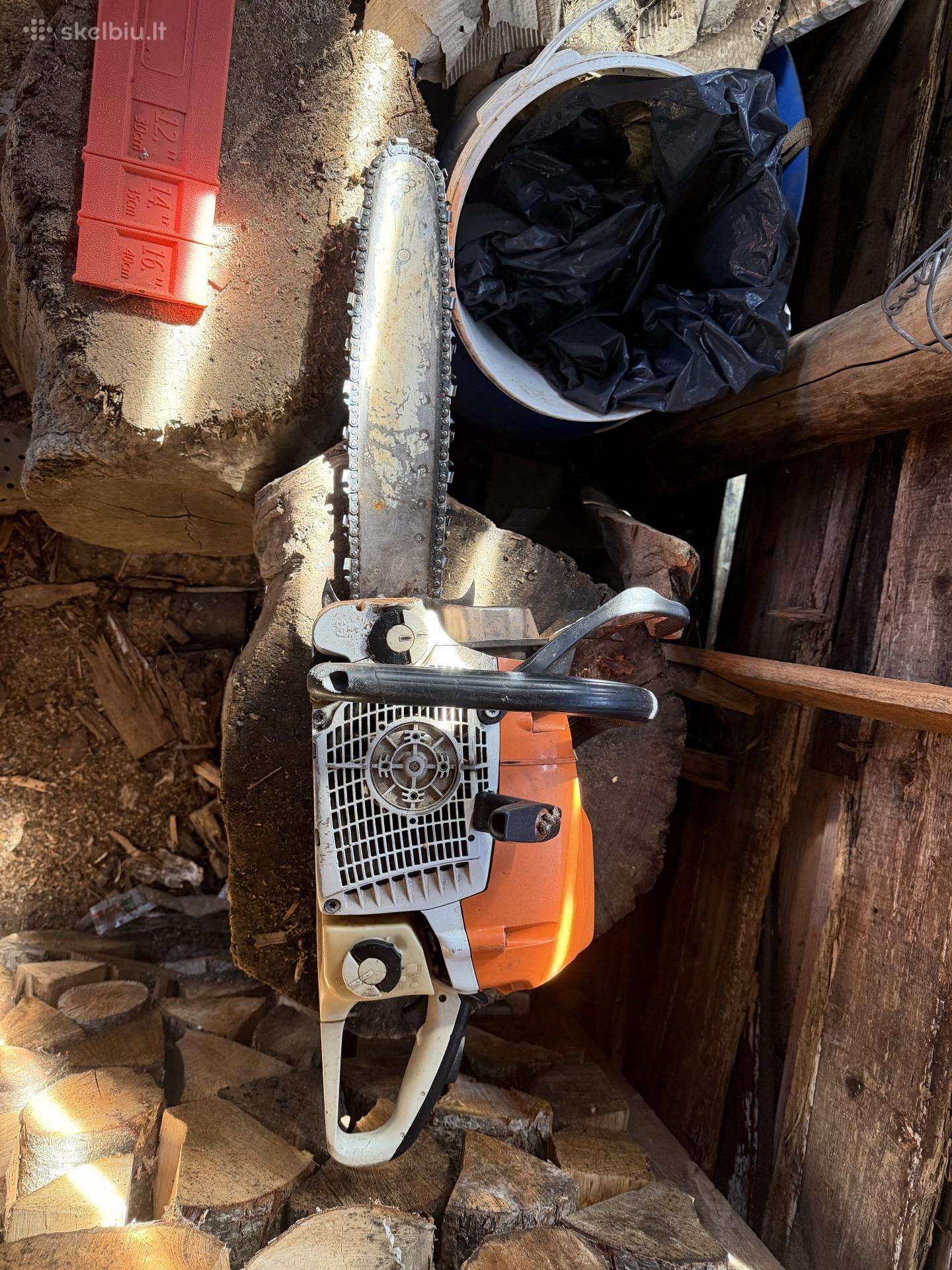 Stihl ms 362