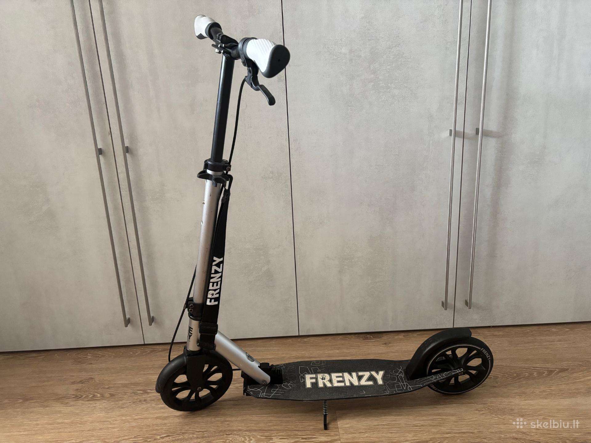 Frenzy paspirtukas