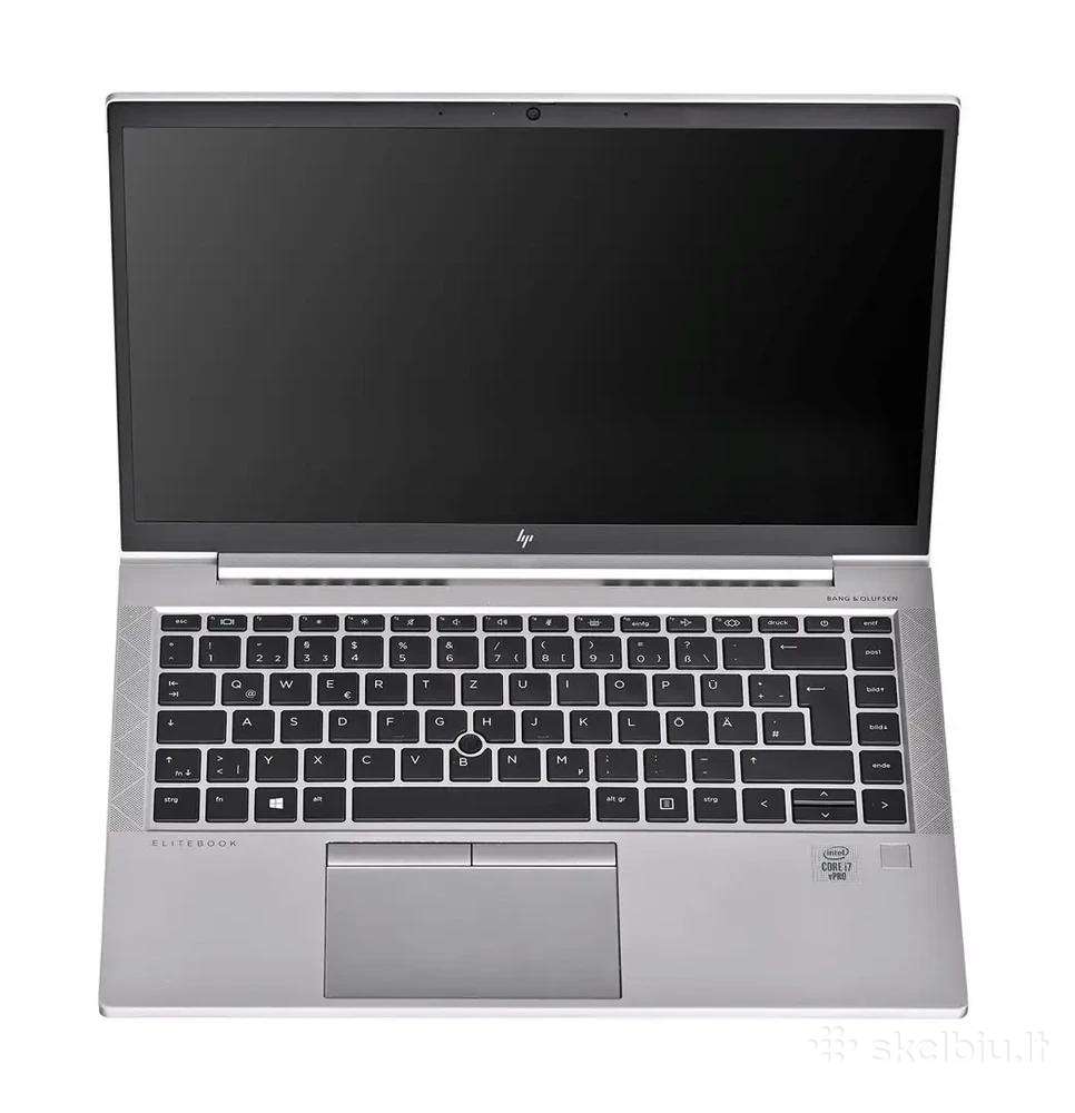 Hp 840 G7 I5-10210u 4.2ghz/8gb/256gb SSD - 240eur.
