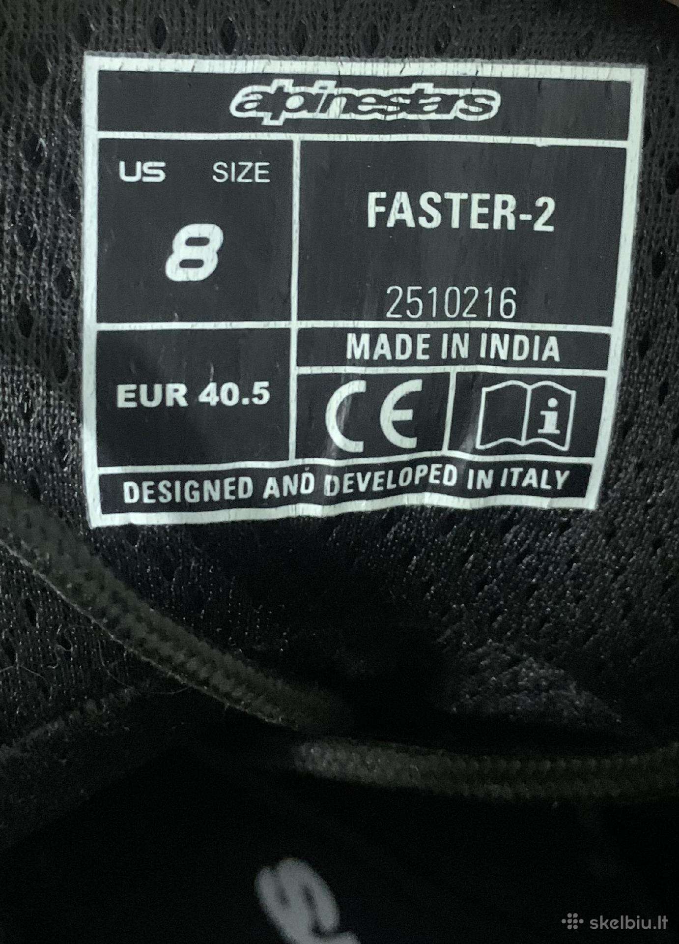 Alpinestars, sporta / superbaika