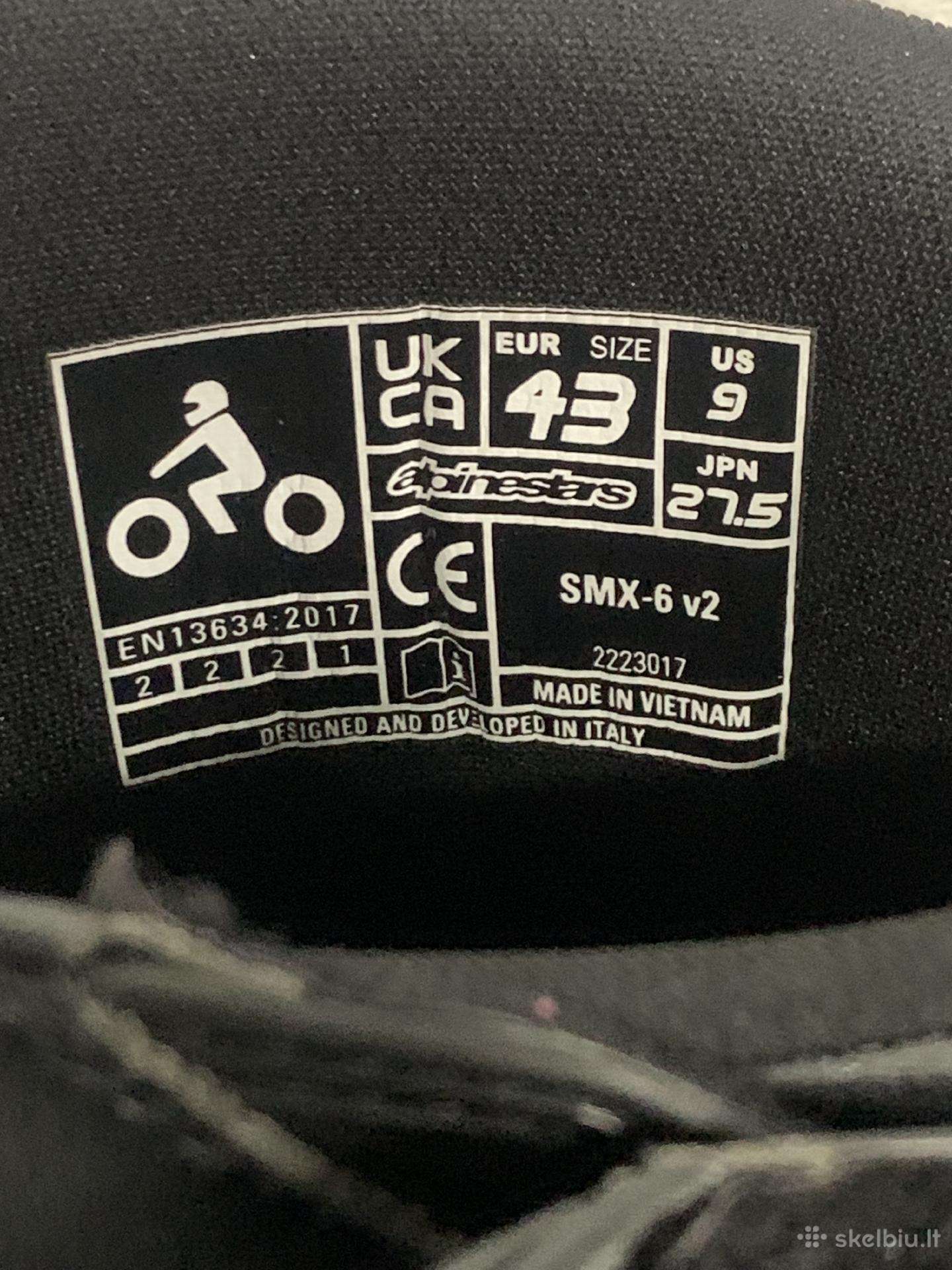 Alpinestars, sporta / superbaika