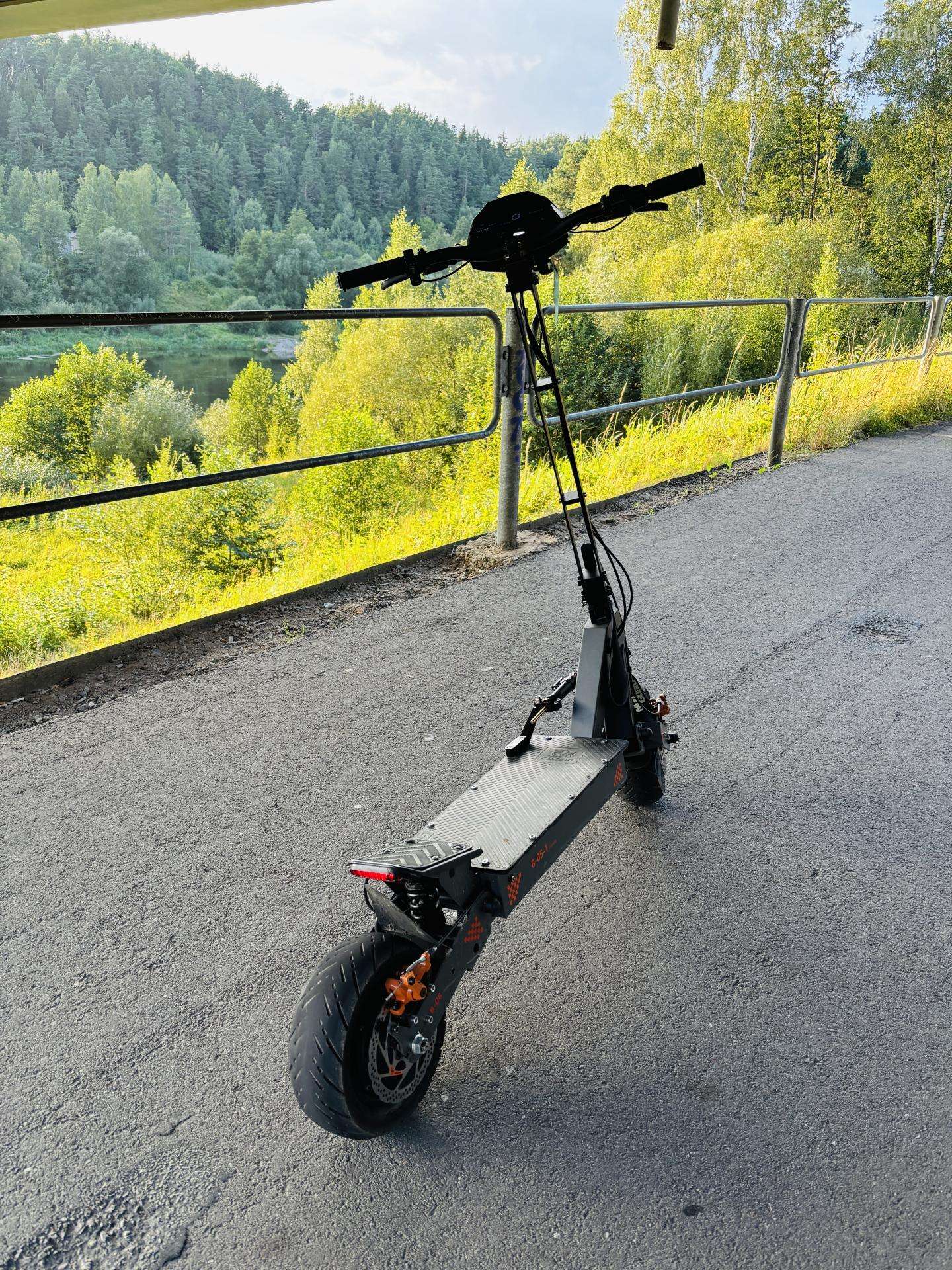 Parduodu kukirin g4 2025m.