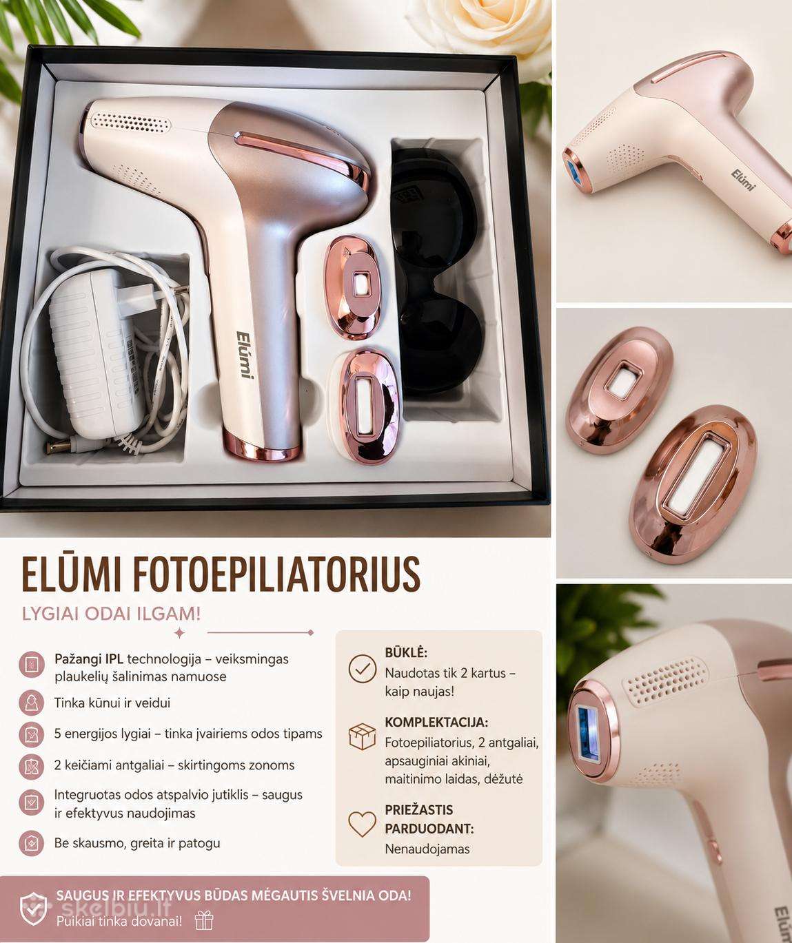 Fotoepiliatorius