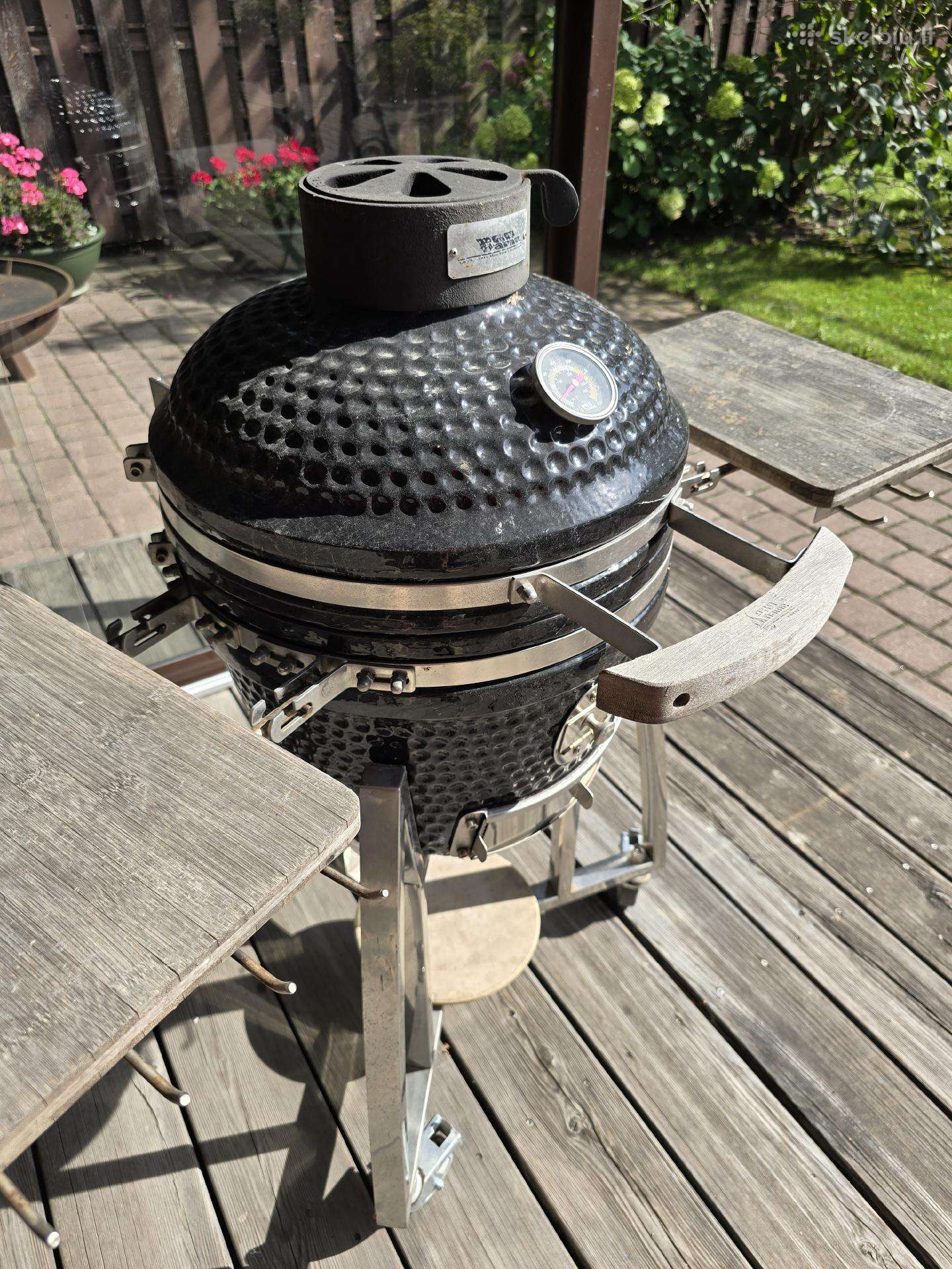 Proflame expert midi 40 cm grilis