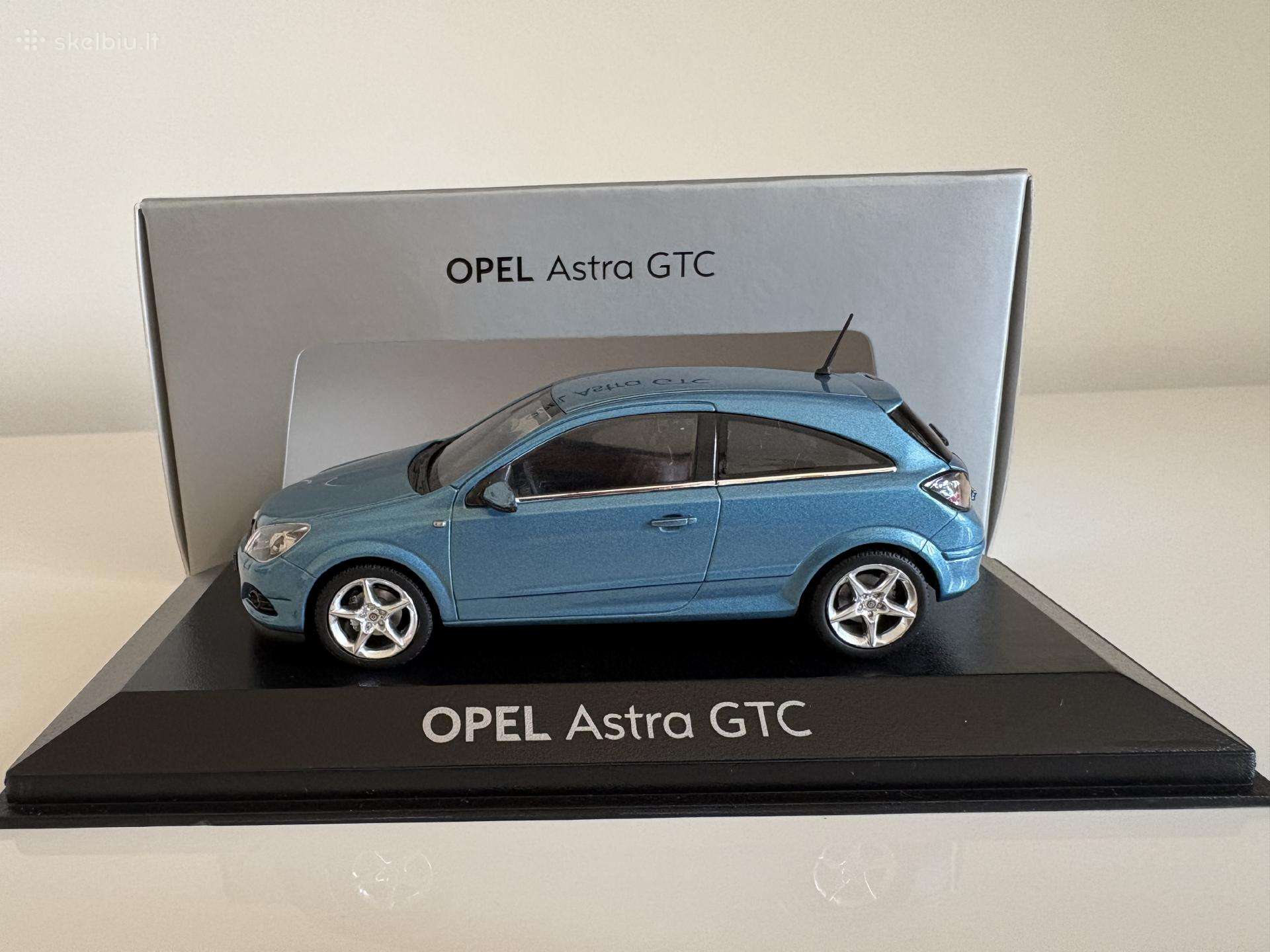 Opel Astra H Gtc
