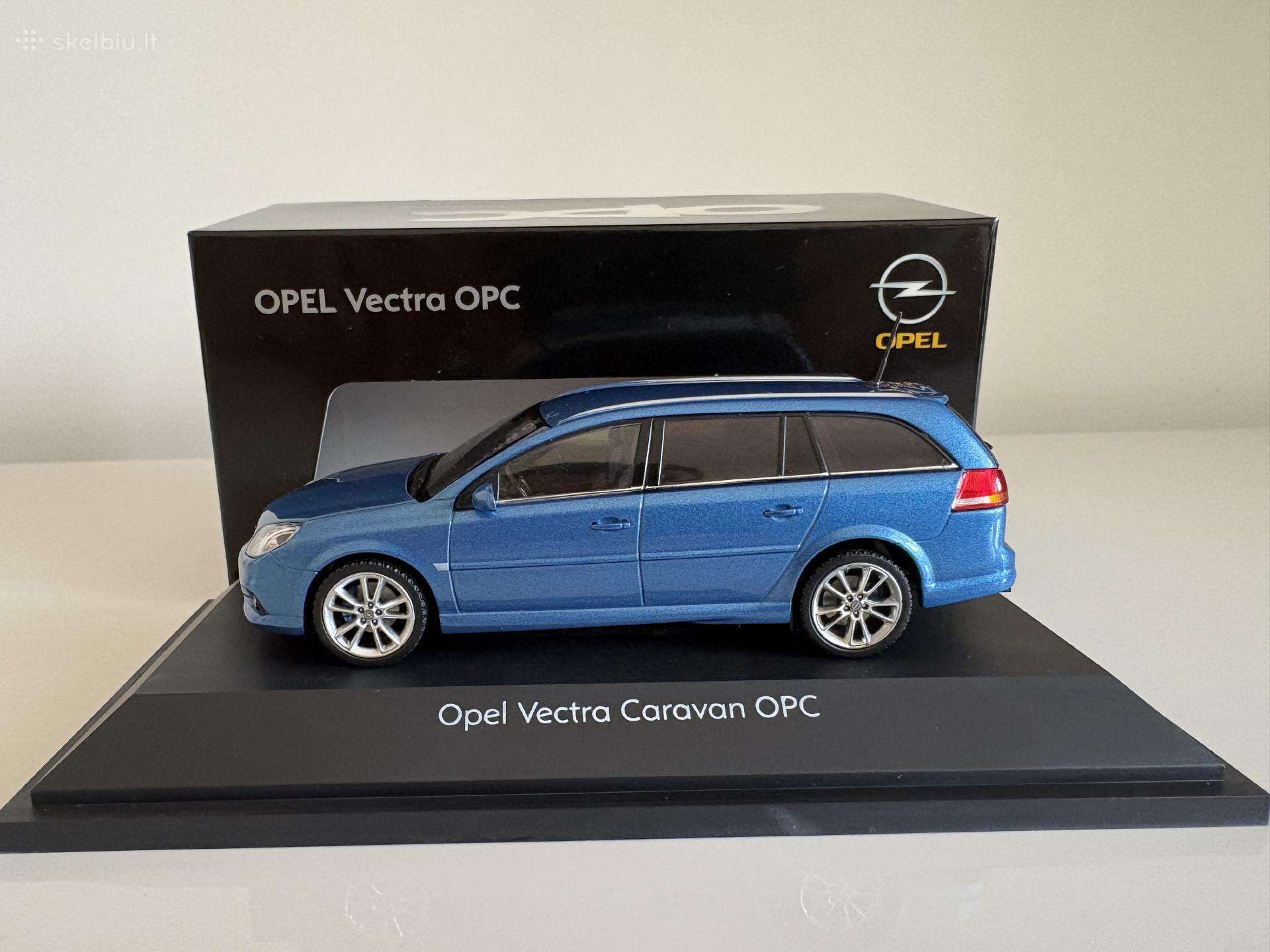 Opel Vectra C Opc