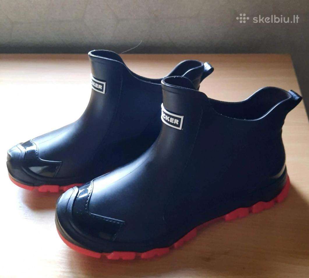 Guminiai pusbačiai D45