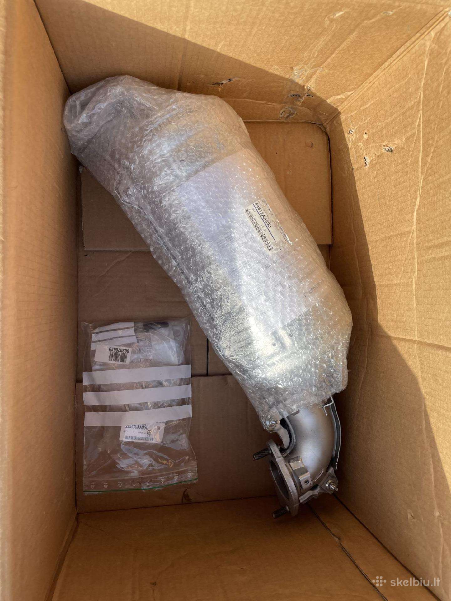Subaru Dpf filtras 44612aa800 orginalus, naujas