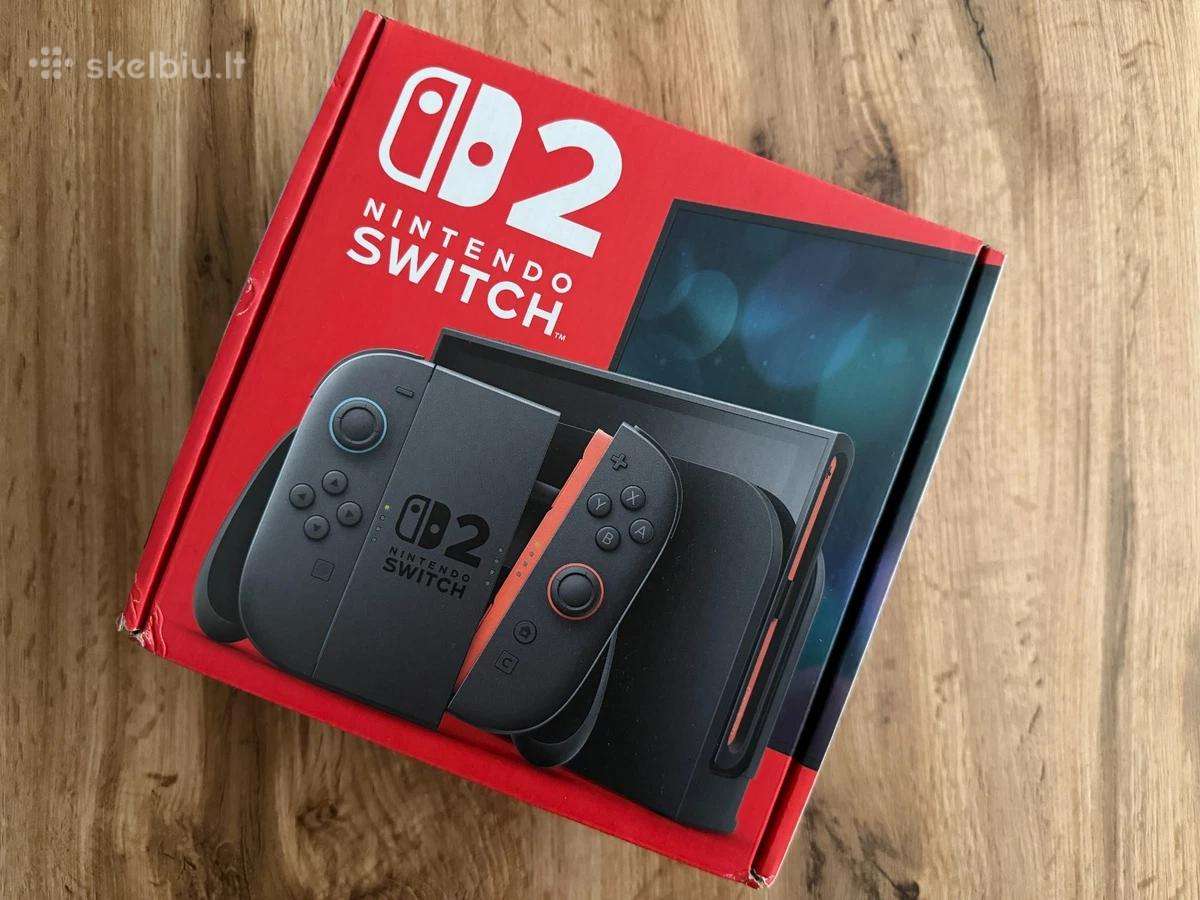 Nintendo switch 2