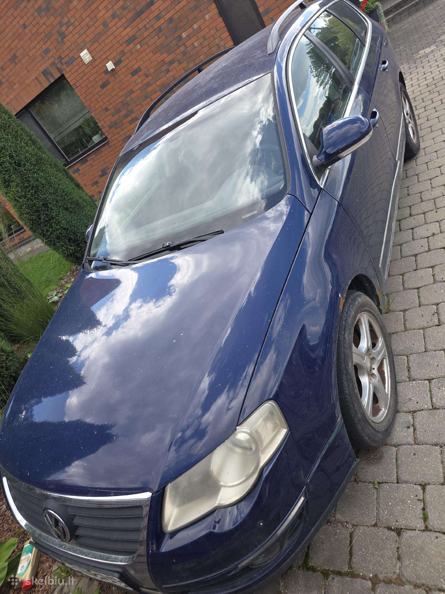 Parduodu Volkswagen passat